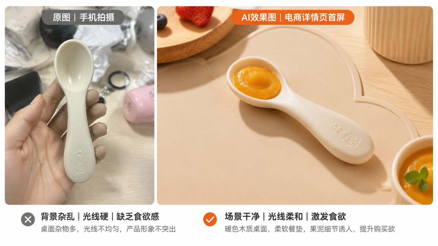 电商详情页设计踩坑实录:模板套用前,这3个坑我先替你填平