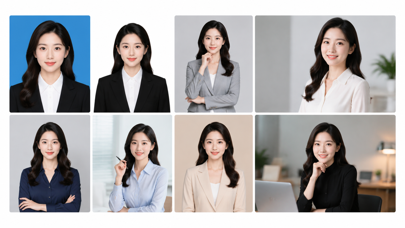 AI 配图