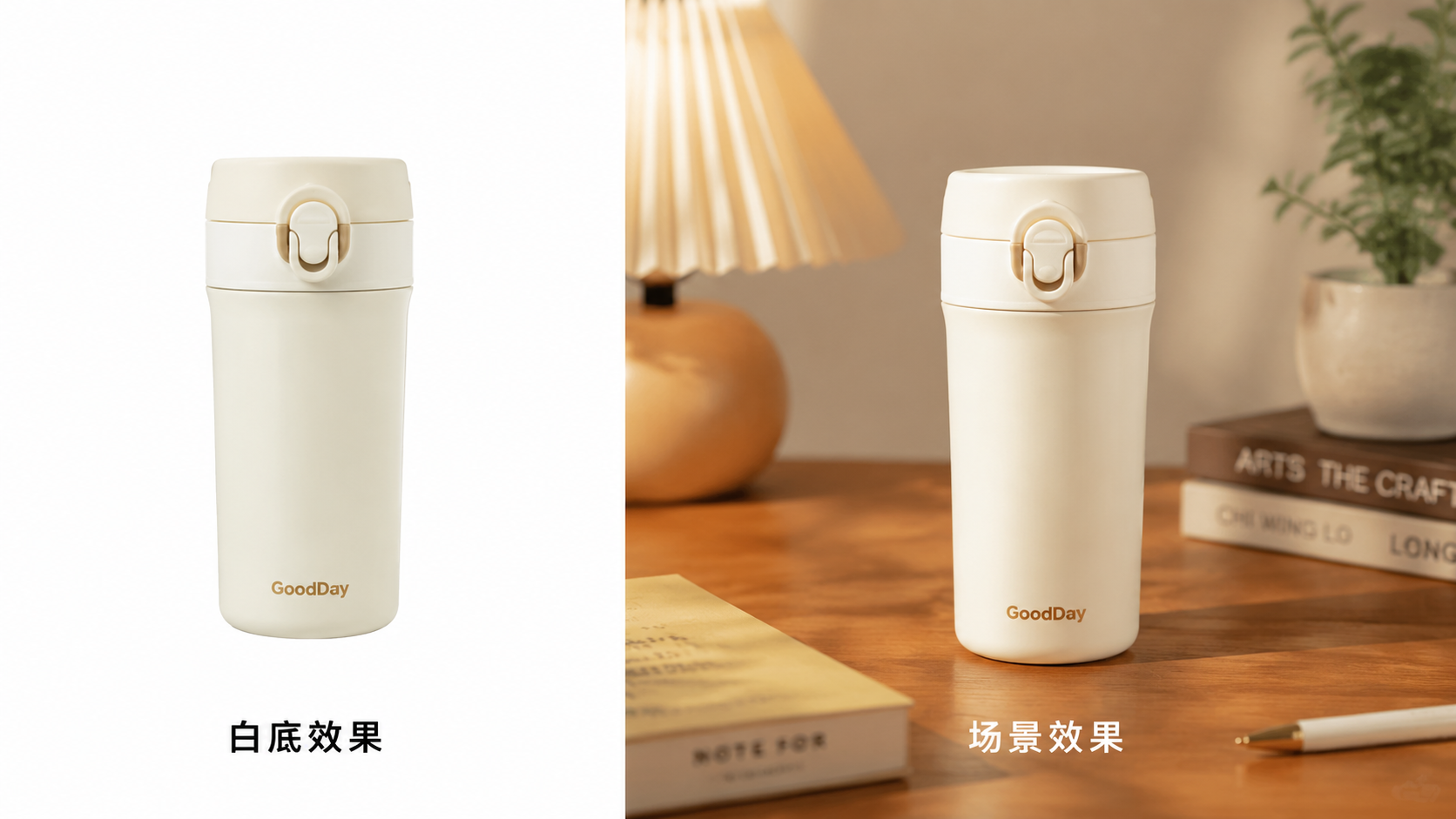 电商主图背景别再拍实景了,AI换背景半天出50张过审图