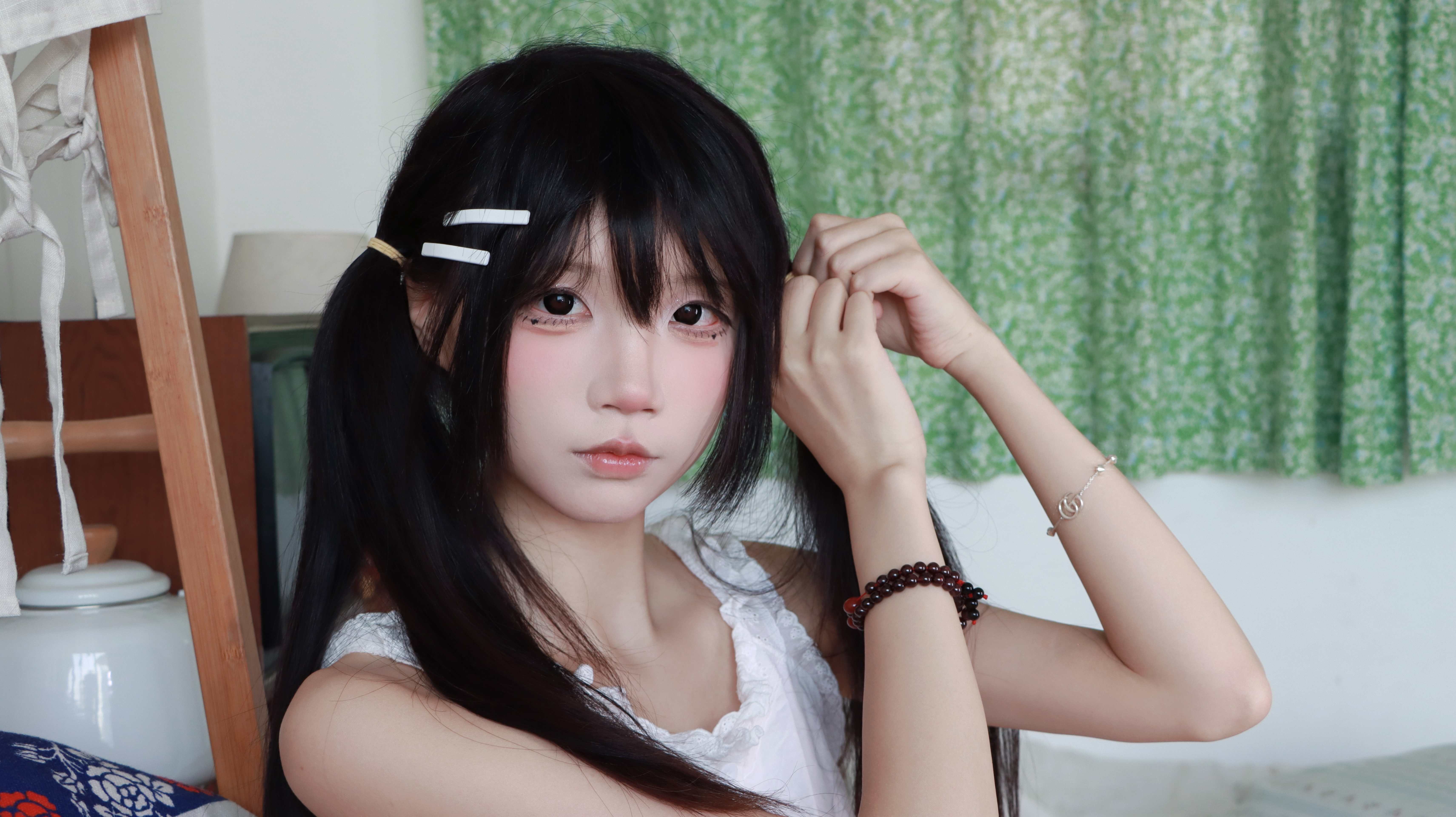 五更百鬼cos图集鉴赏-5