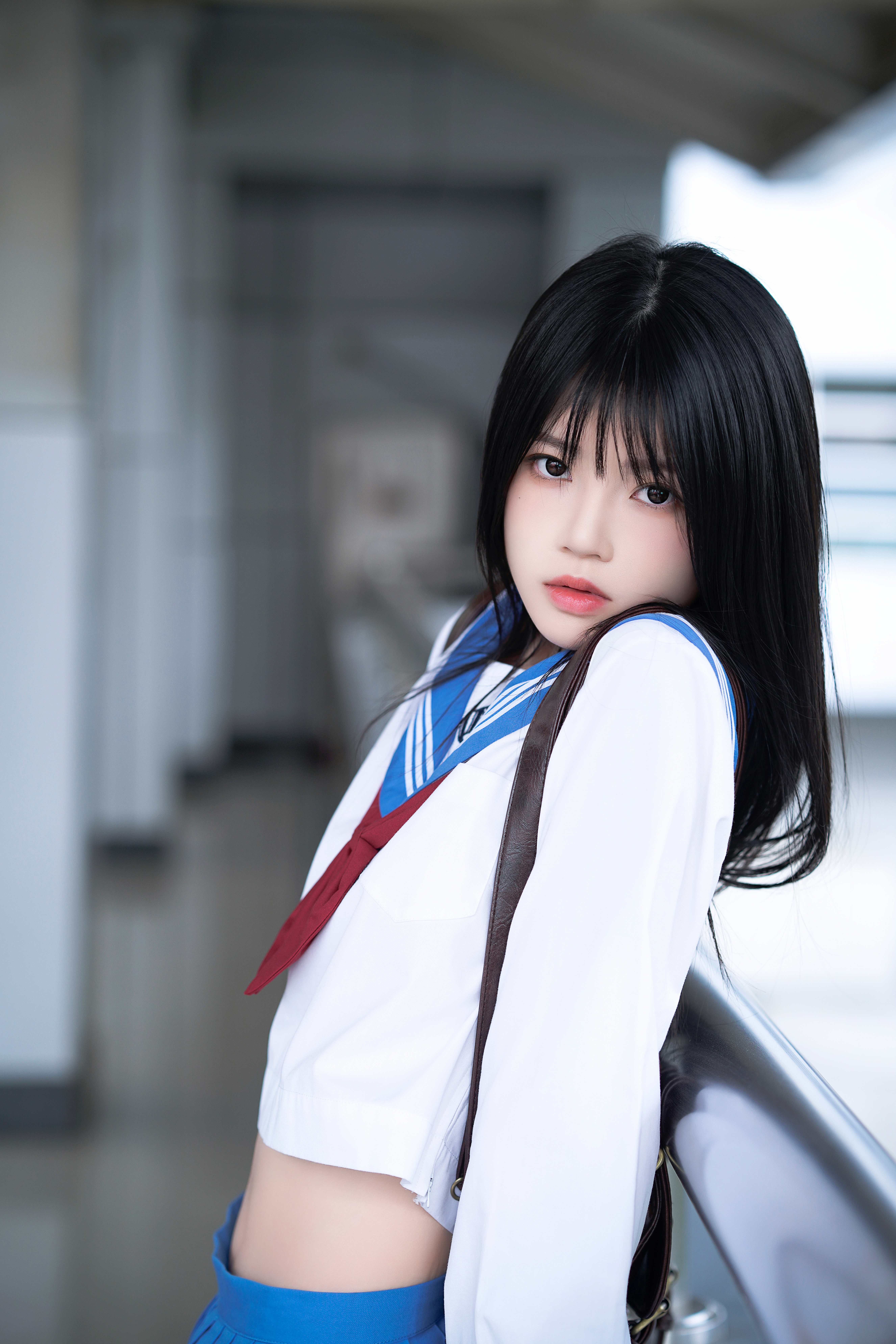 桜桃喵cos图集鉴赏-3