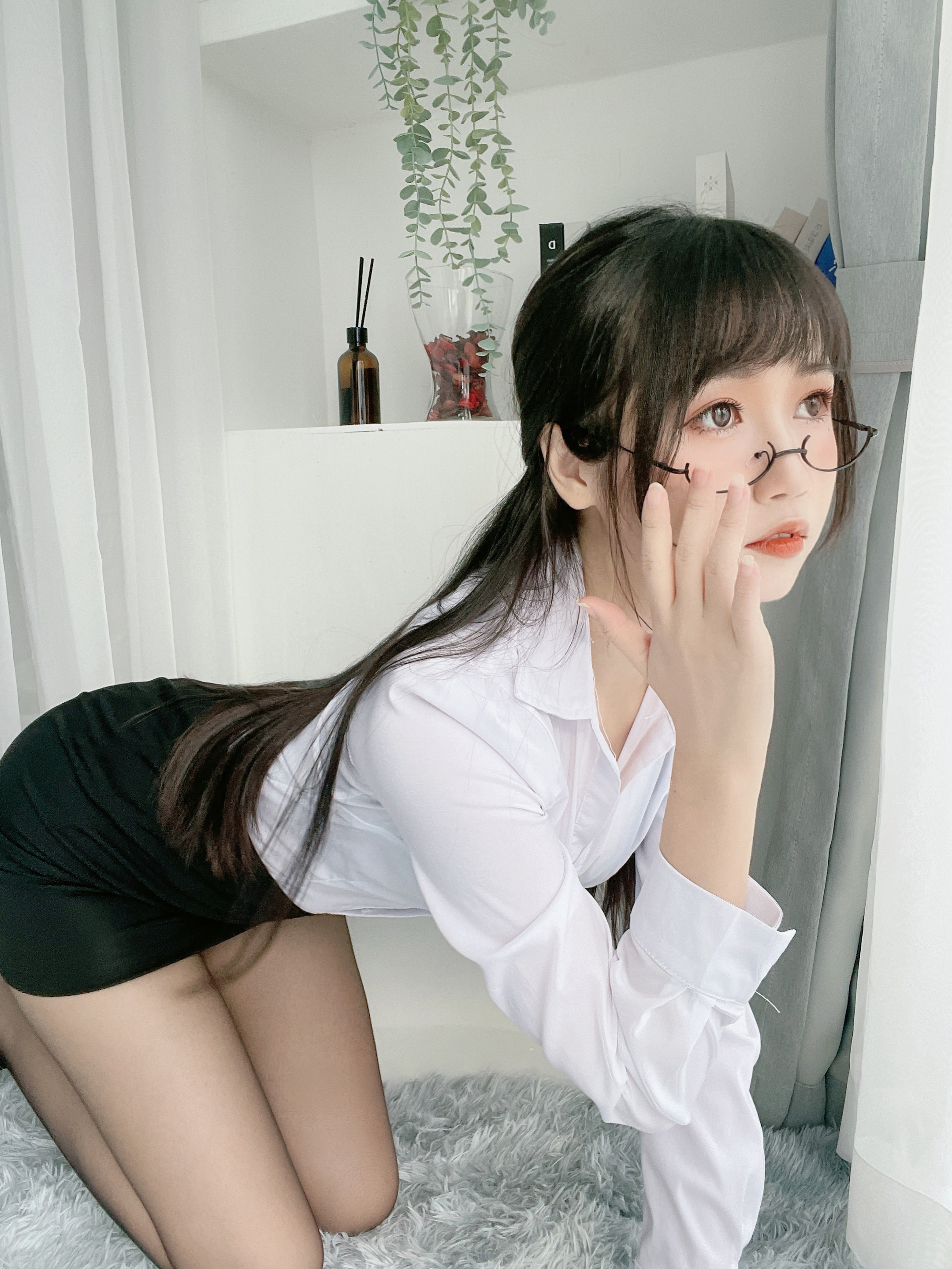 不呆猫全部cos作品欣赏-1