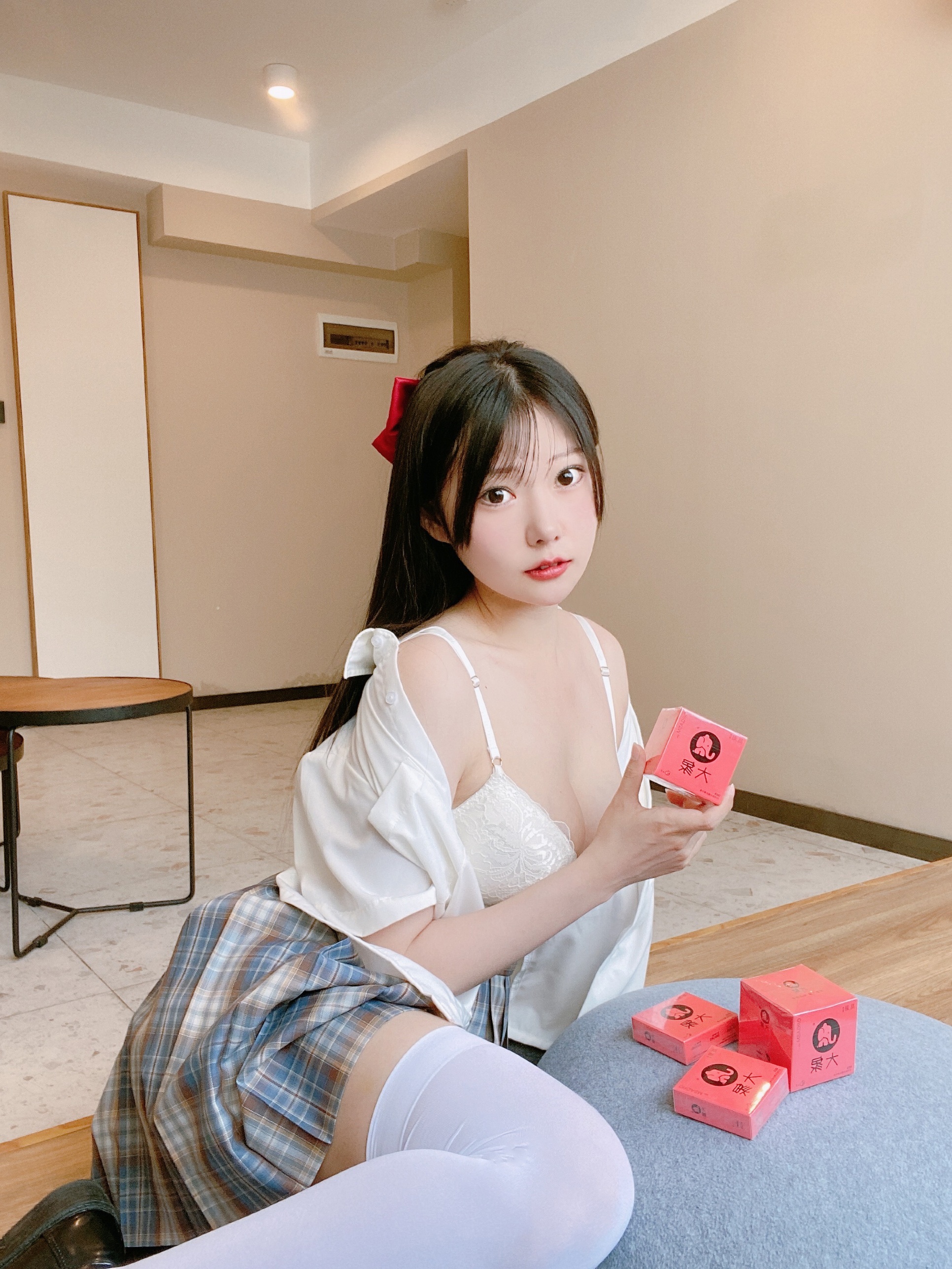 香草喵露露cos图集鉴赏-6