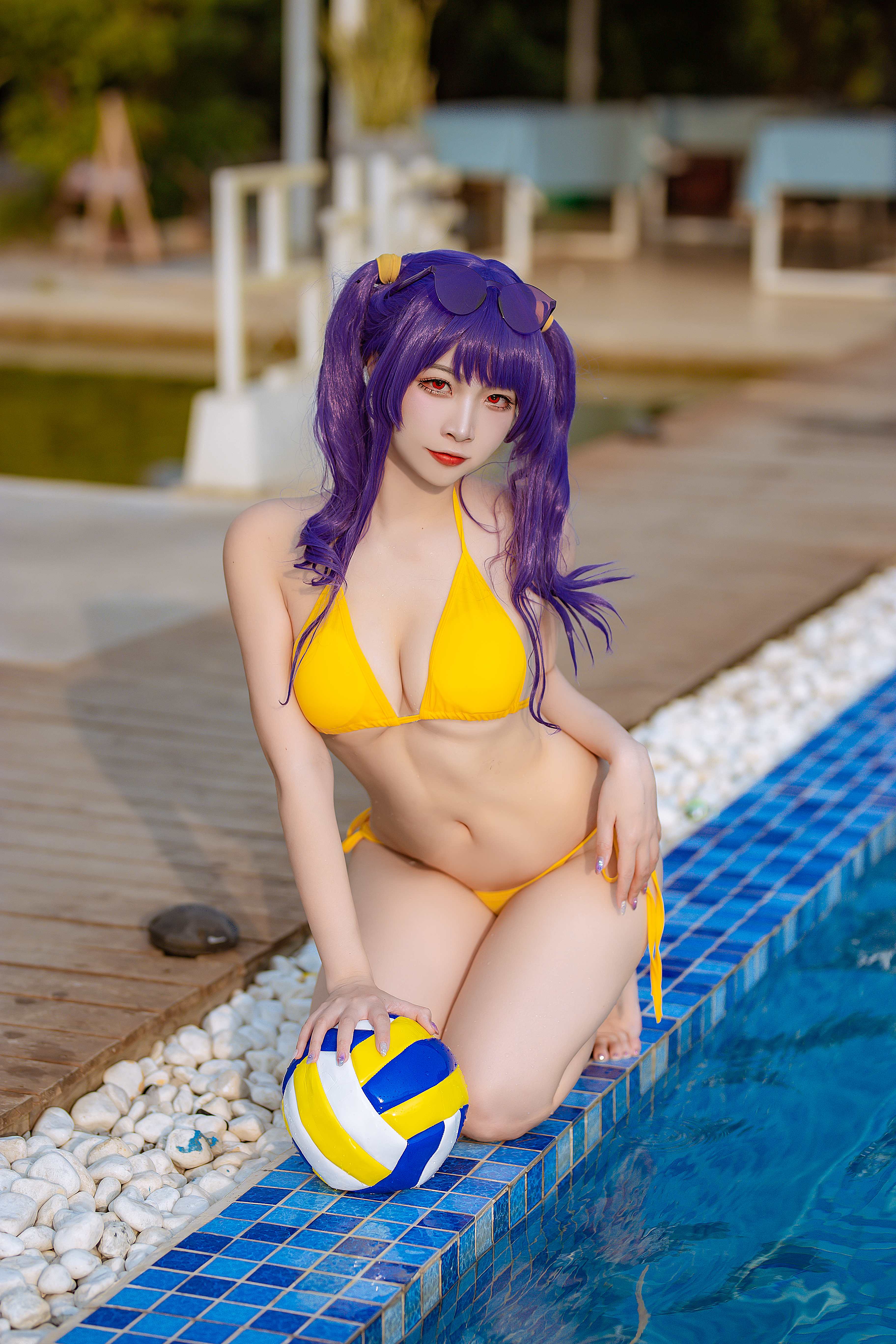 二佐Nisa·cosplay美图鉴赏-4