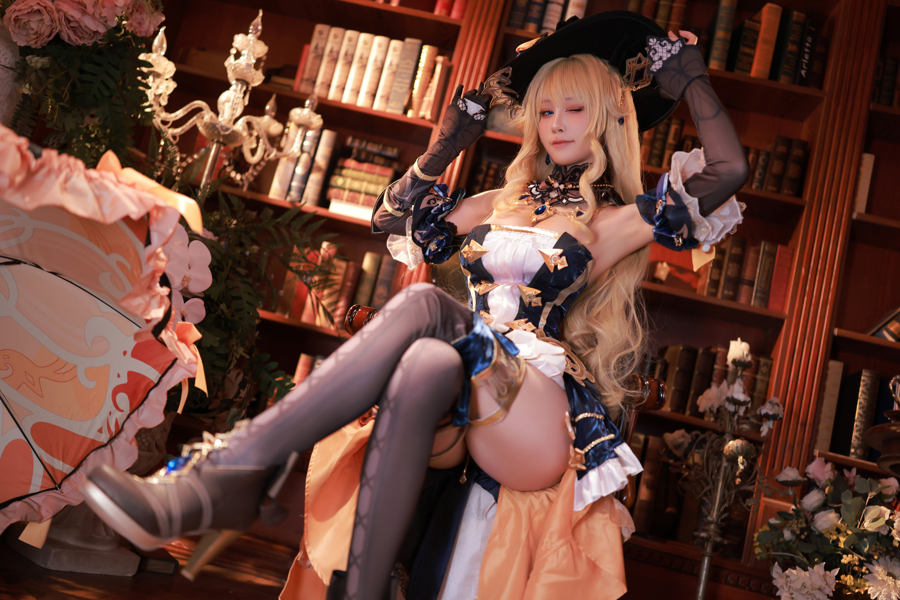 水淼aqua·cosplay图片图集欣赏-2