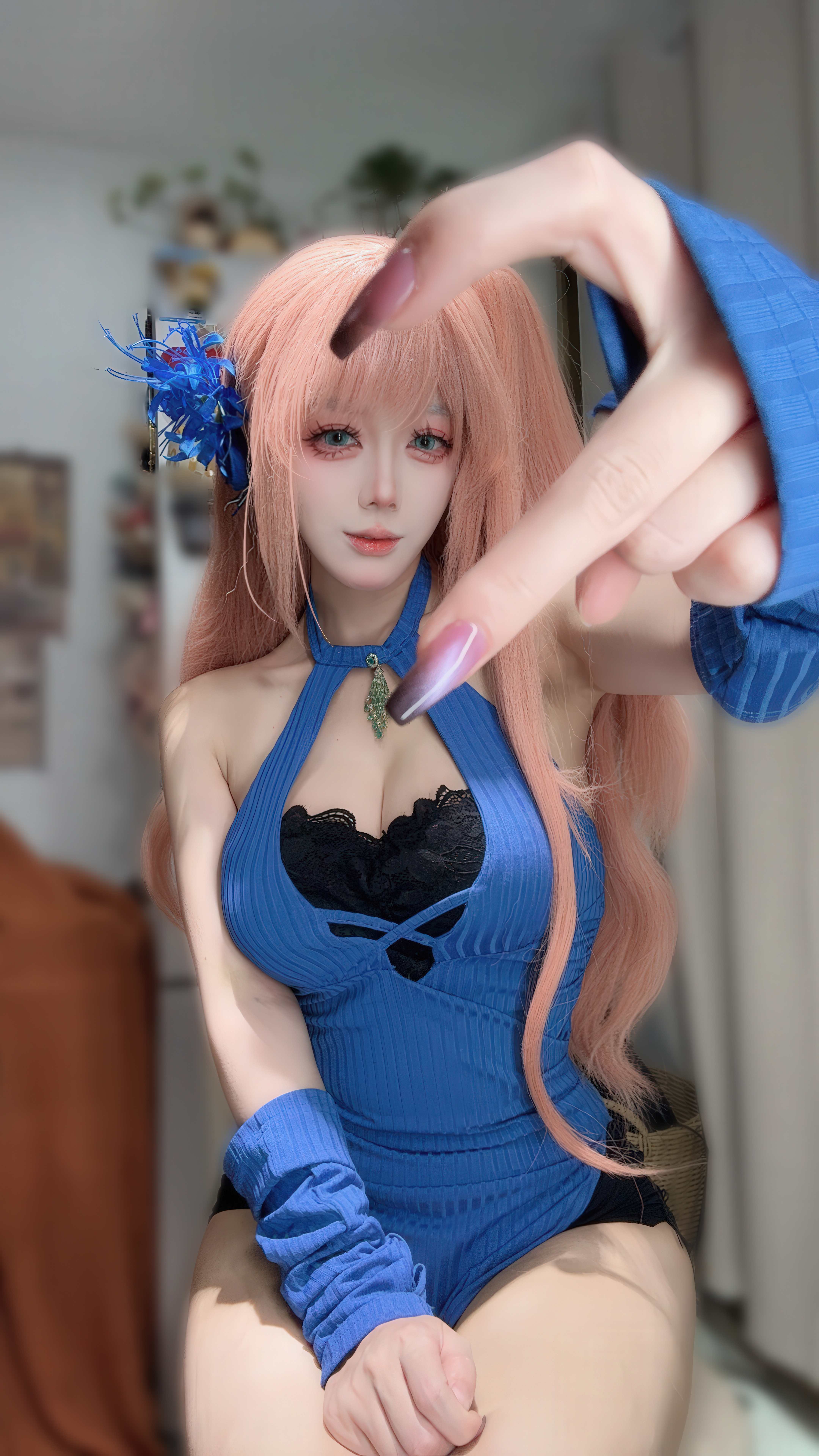 阿九从不咕咕cos图集鉴赏-2