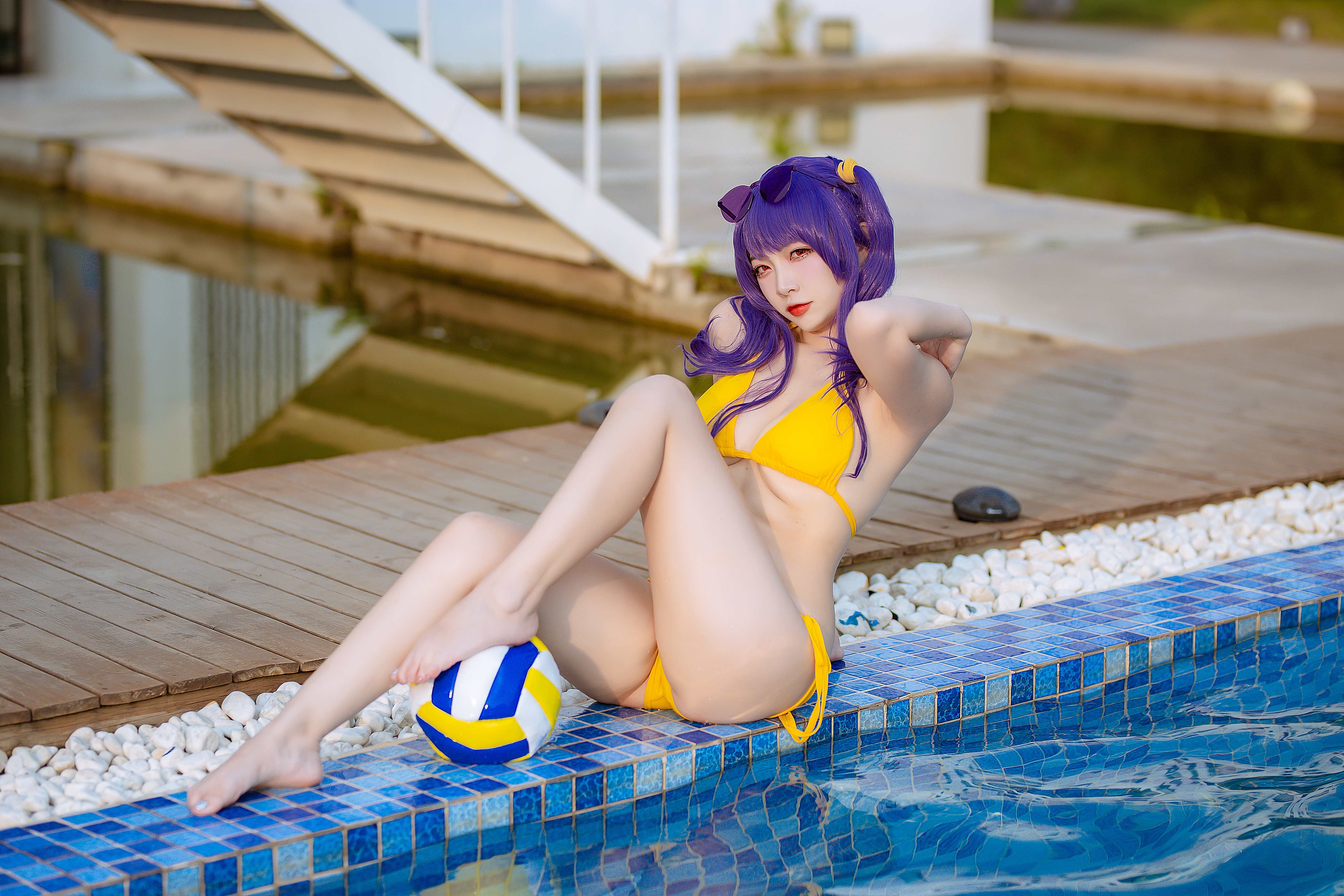 二佐Nisa·cosplay美图鉴赏-5