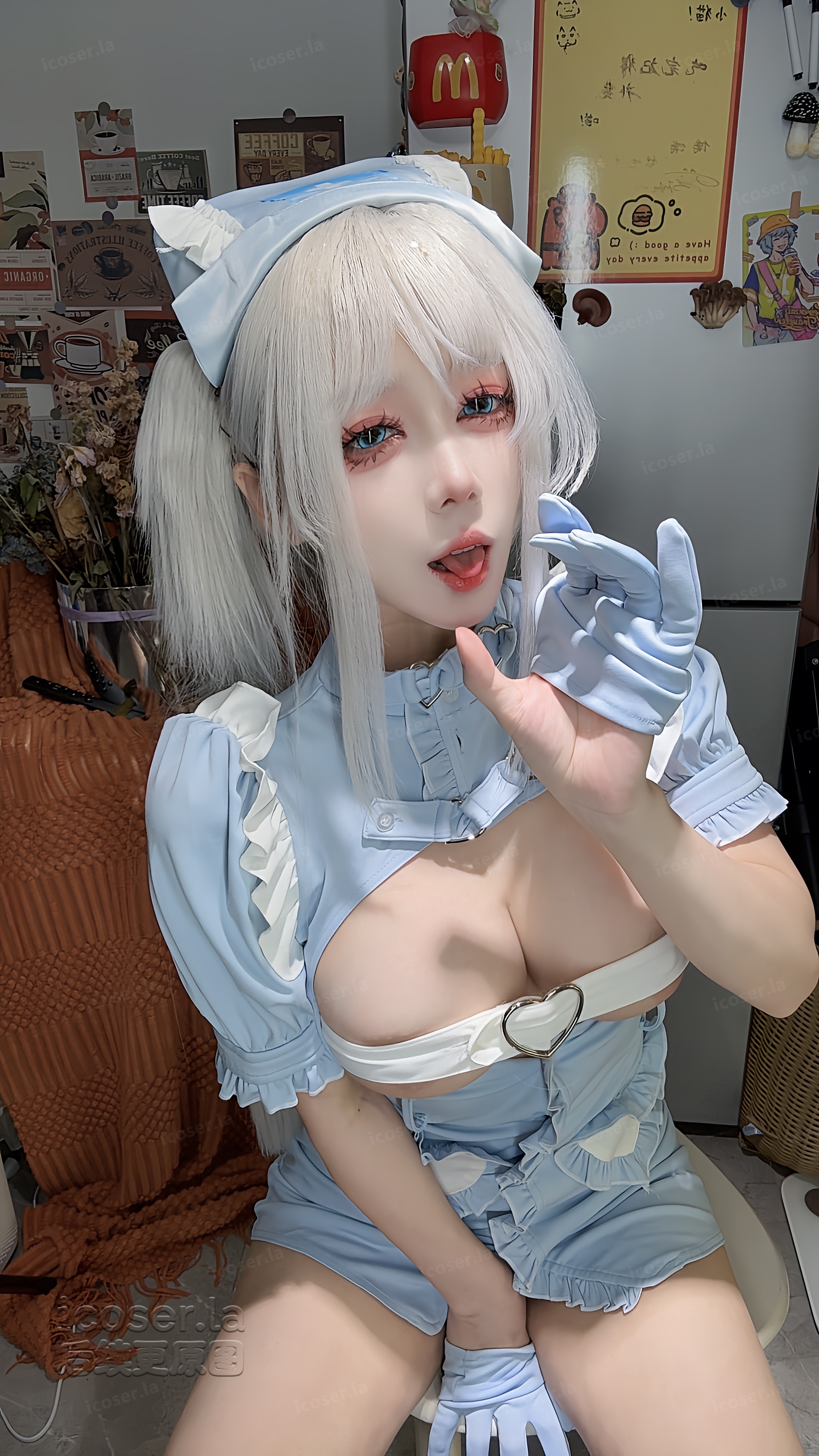 阿九从不咕咕cos图集鉴赏-3