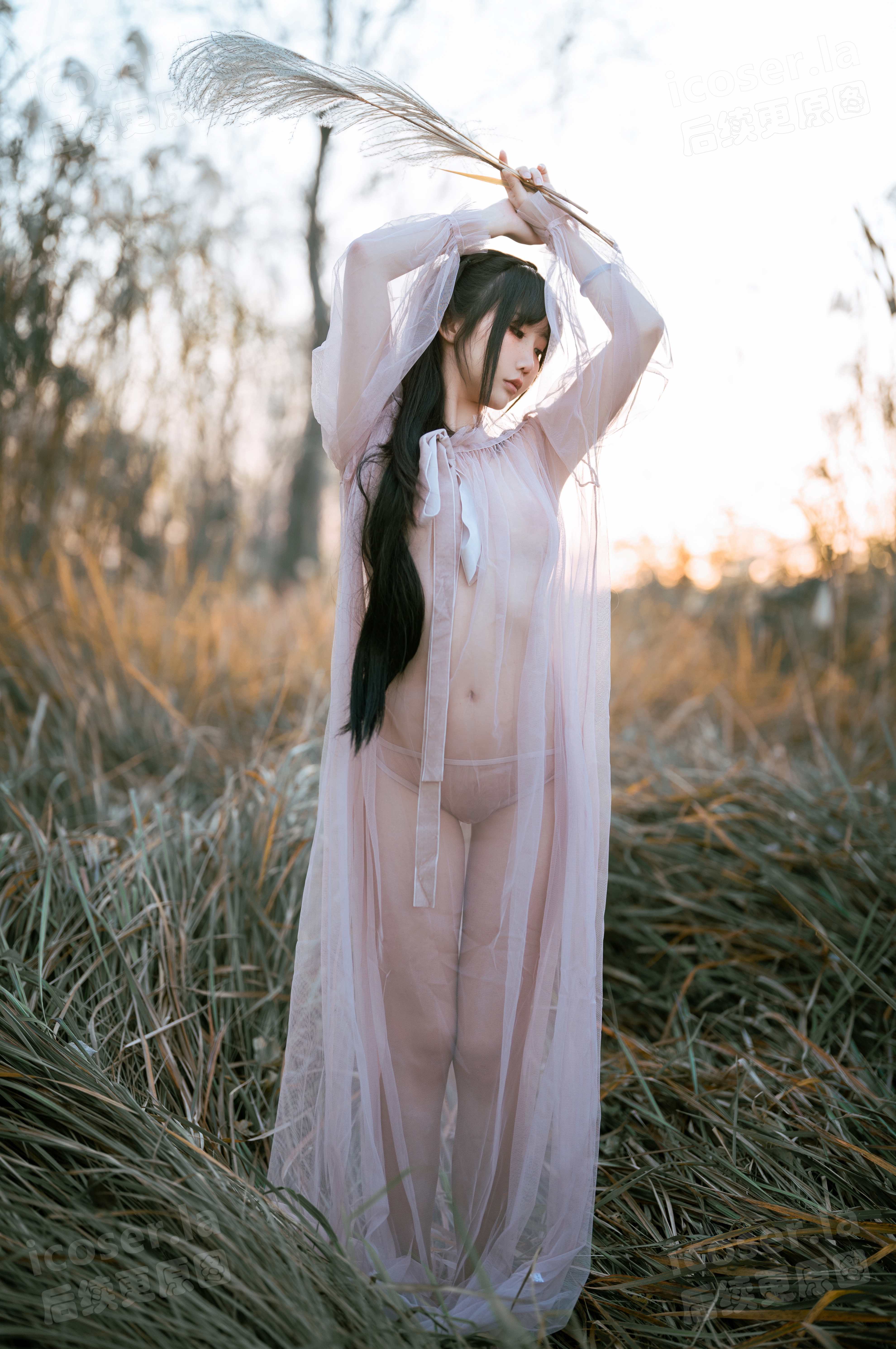 面饼仙儿cos图集鉴赏-2