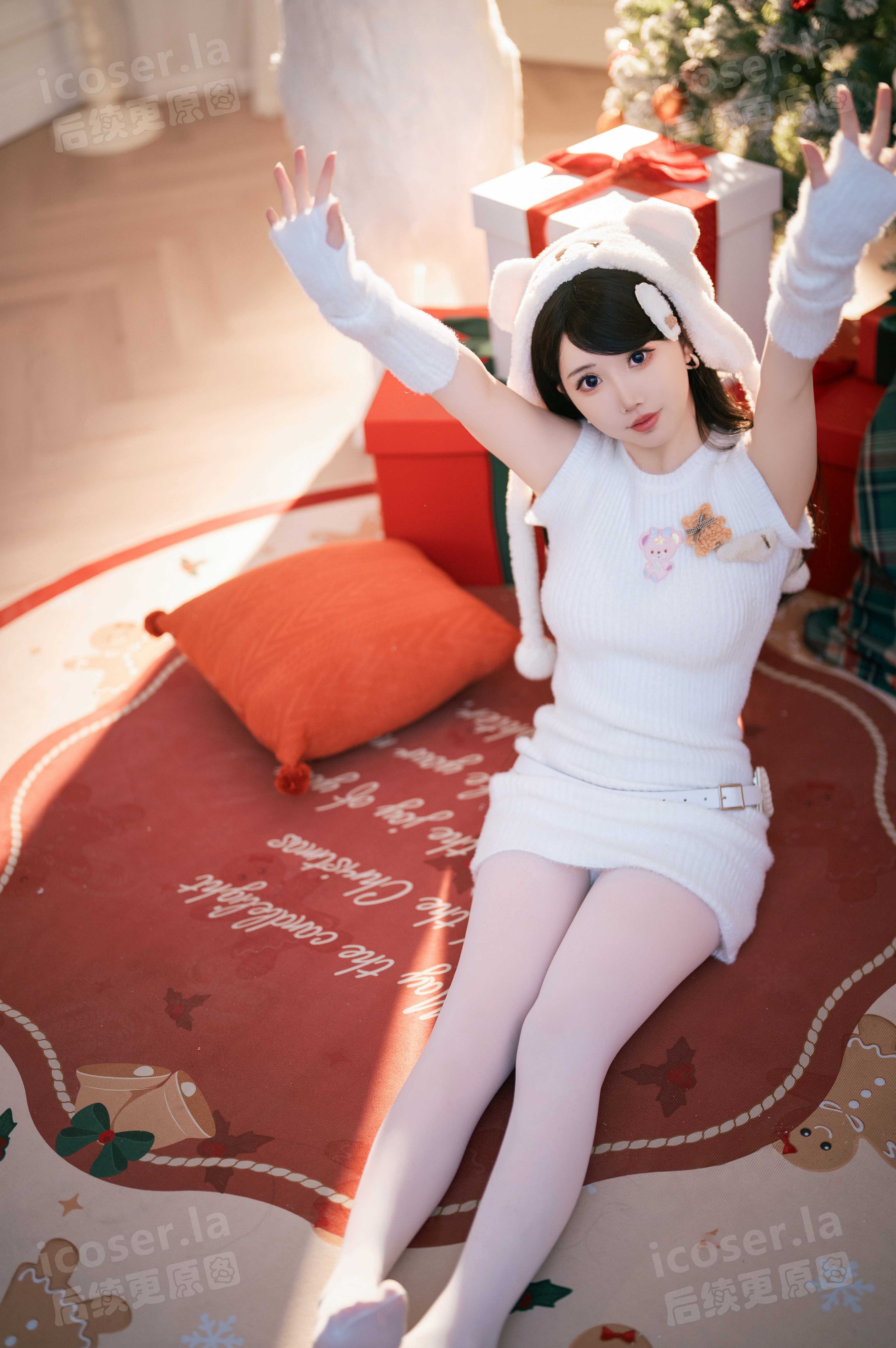 面饼仙儿cos图集鉴赏-3