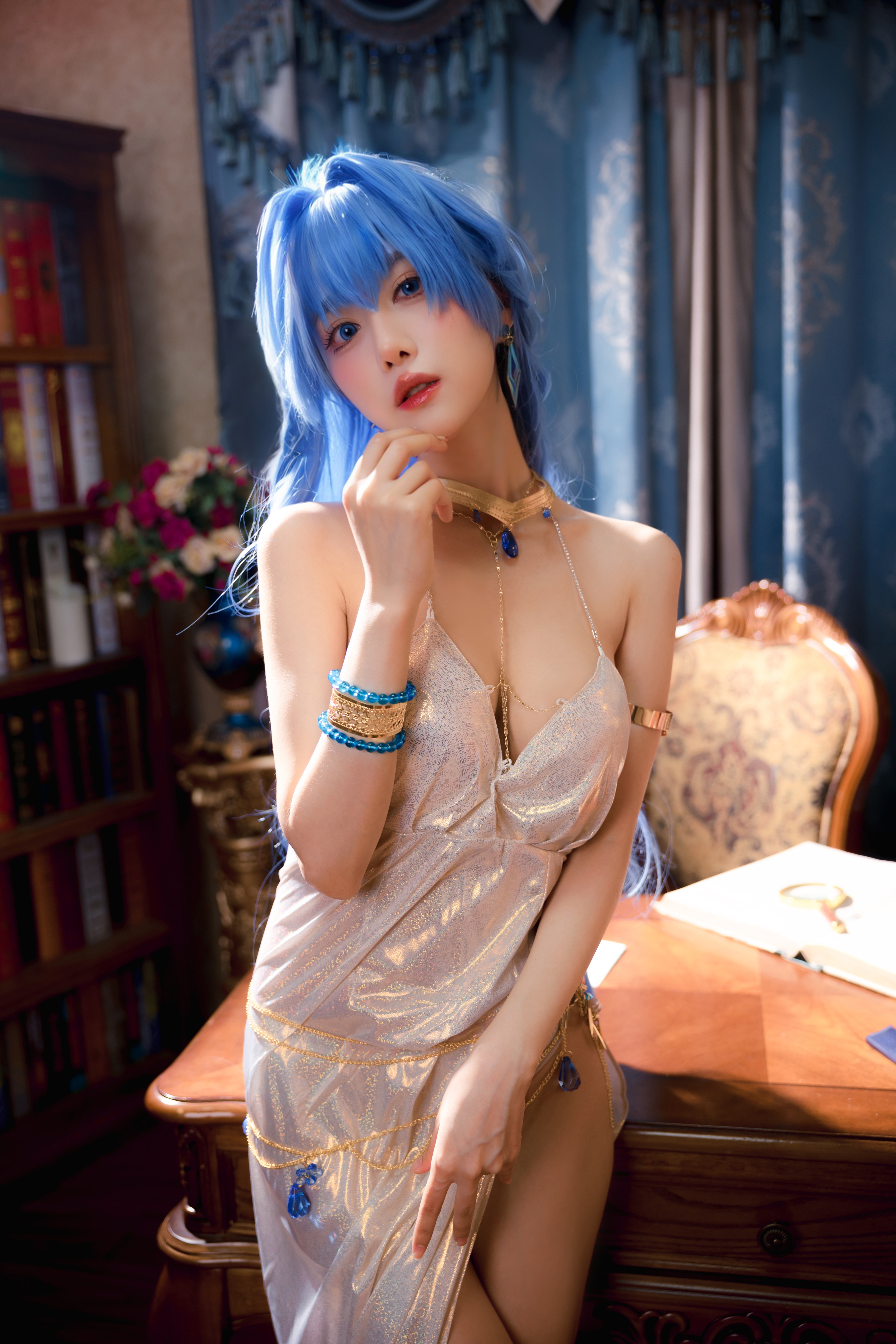 Shika小鹿鹿·cosplay图包鉴赏-6