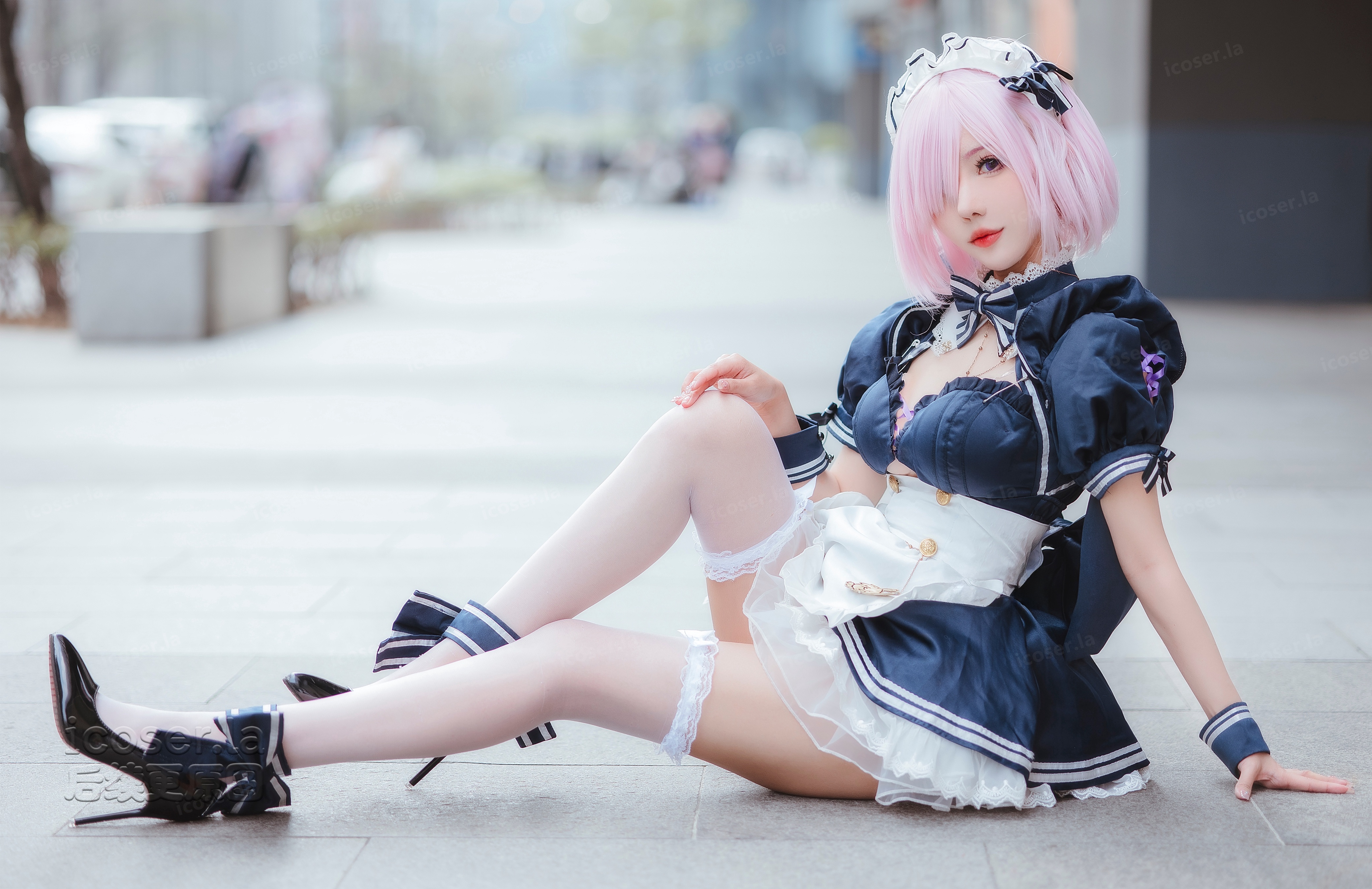 仙女月·cos图片合集欣赏鉴赏-6