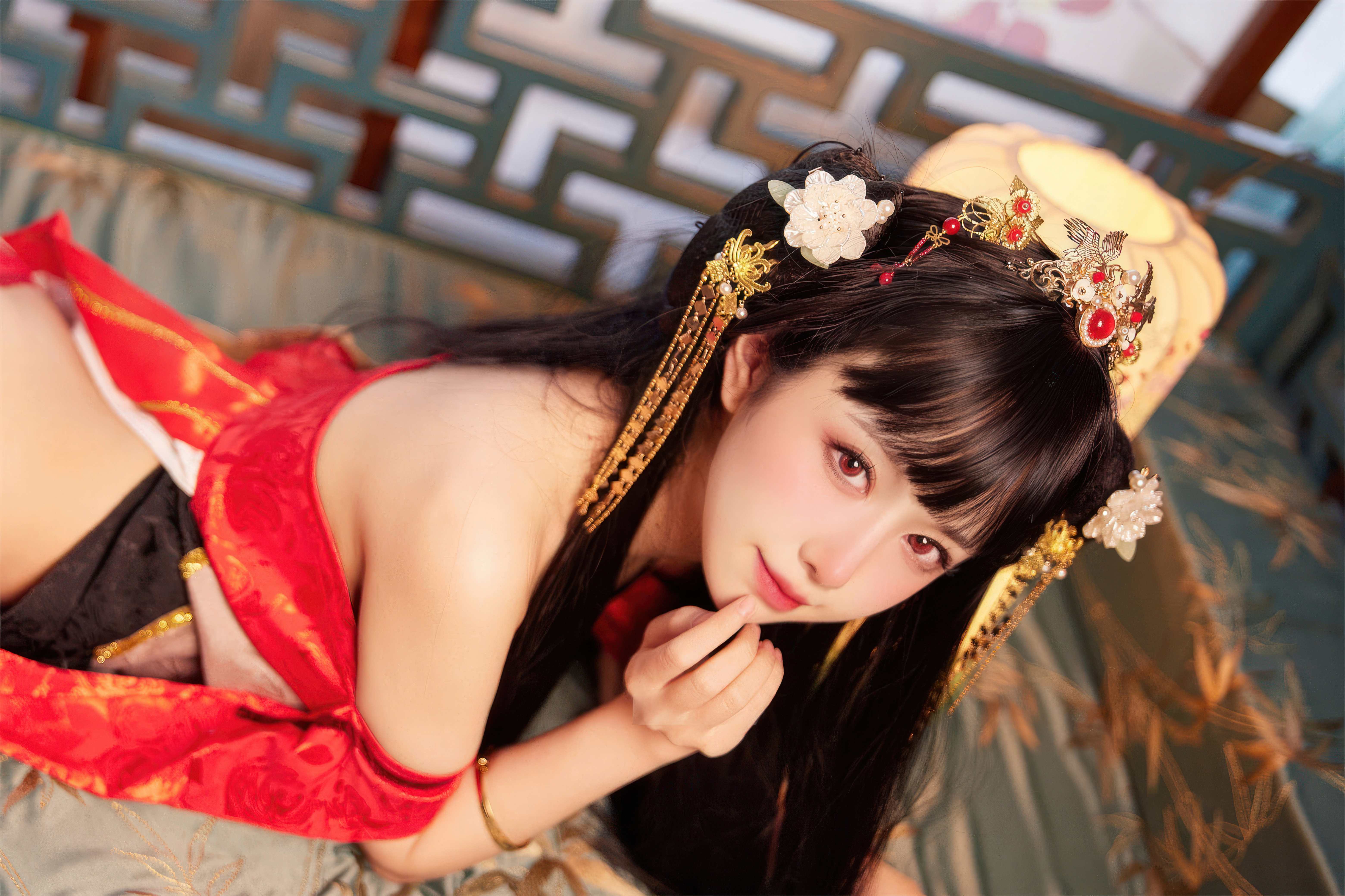 Shika小鹿鹿·cosplay图包鉴赏-2