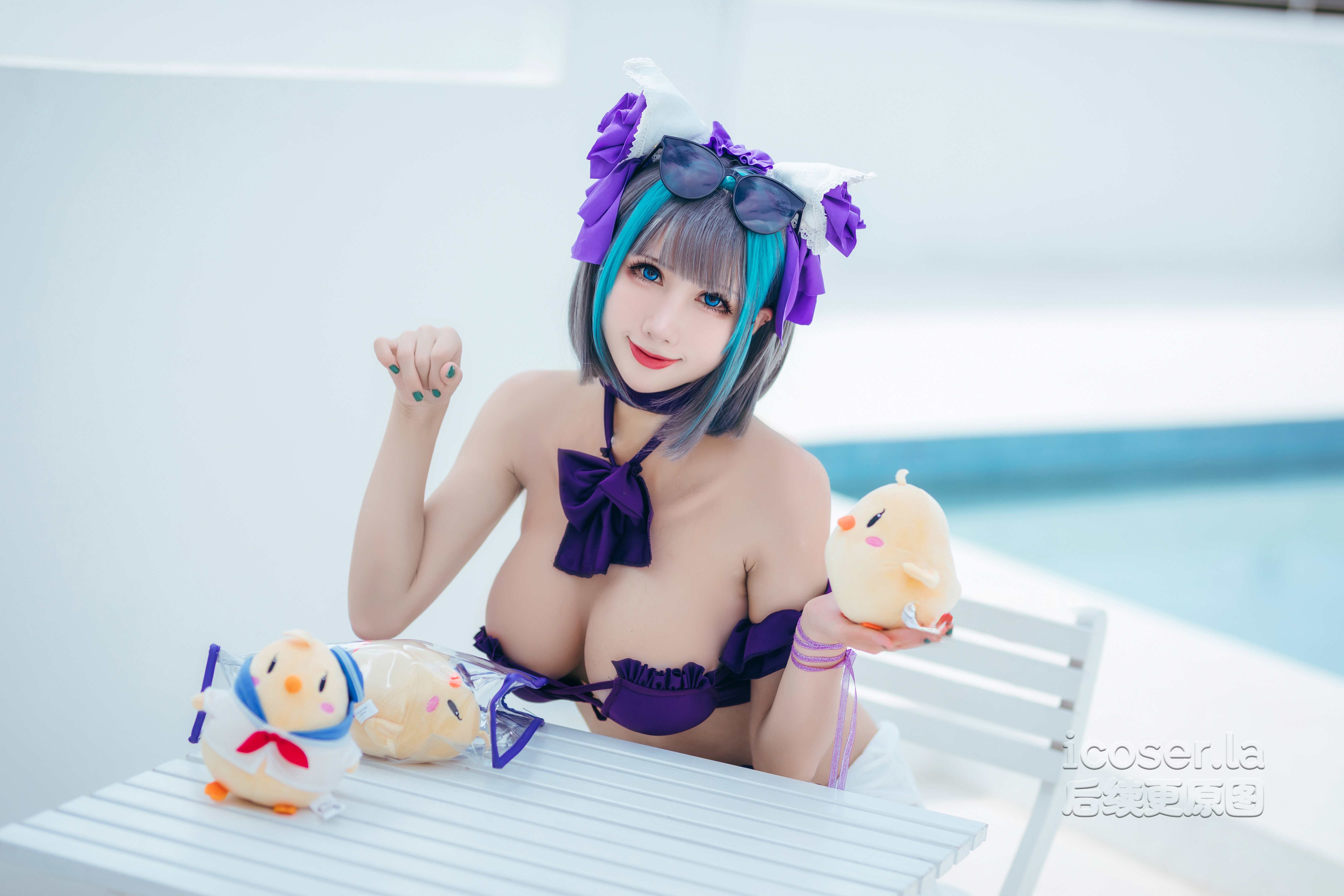 Masaki雅祈cos图集鉴赏-1