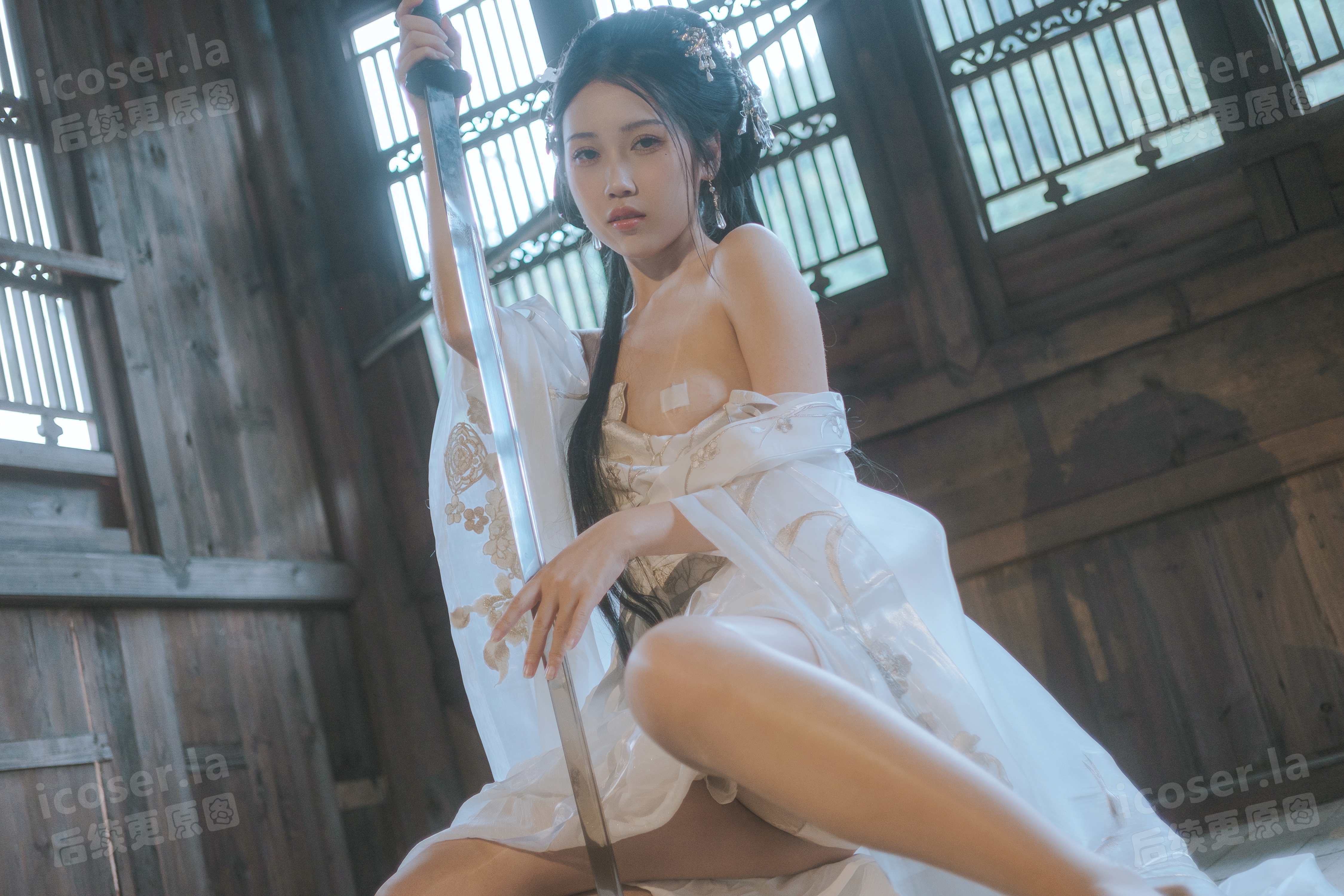 不呆猫全部cos作品欣赏-6