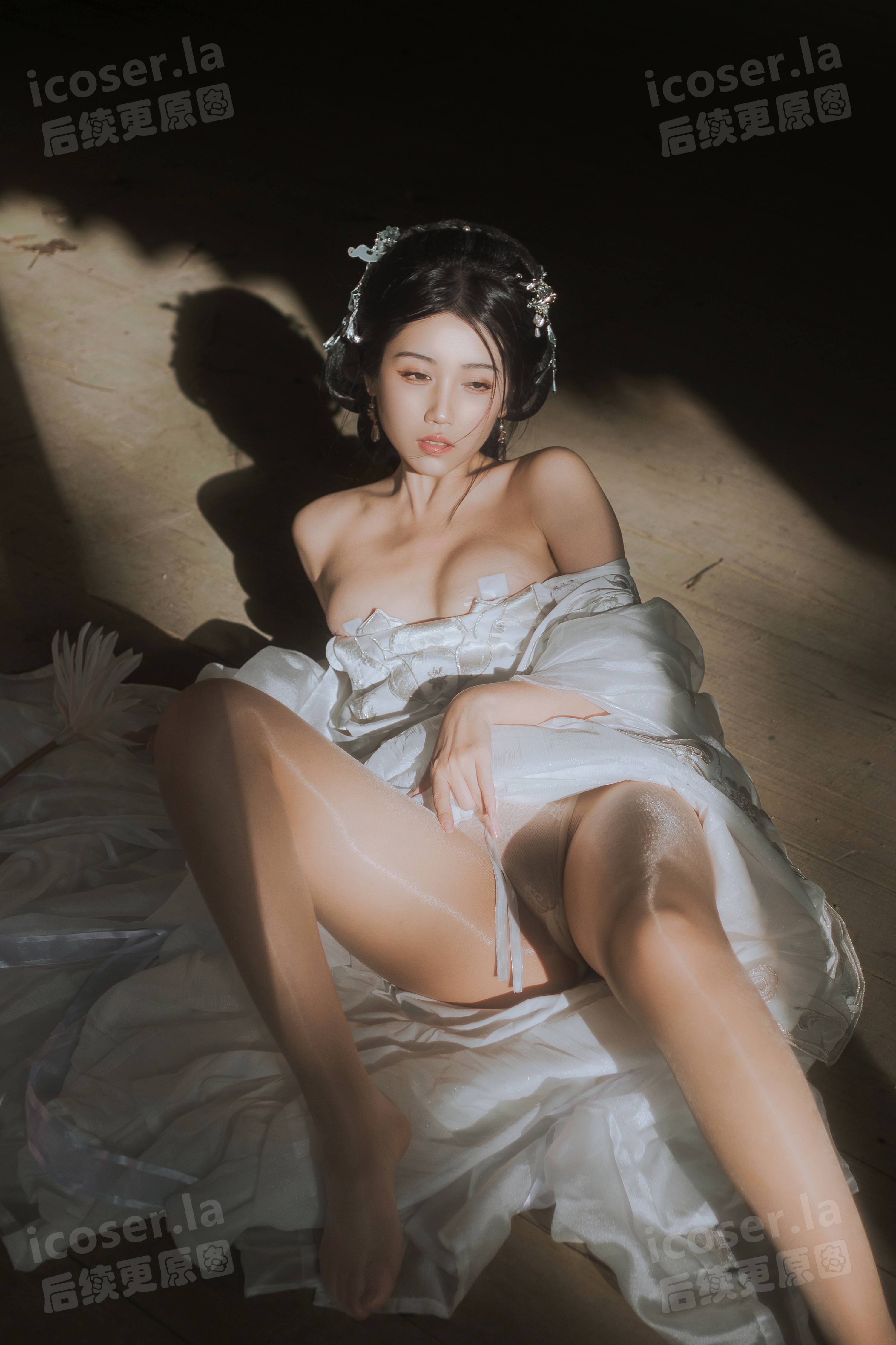 不呆猫全部cos作品欣赏-7