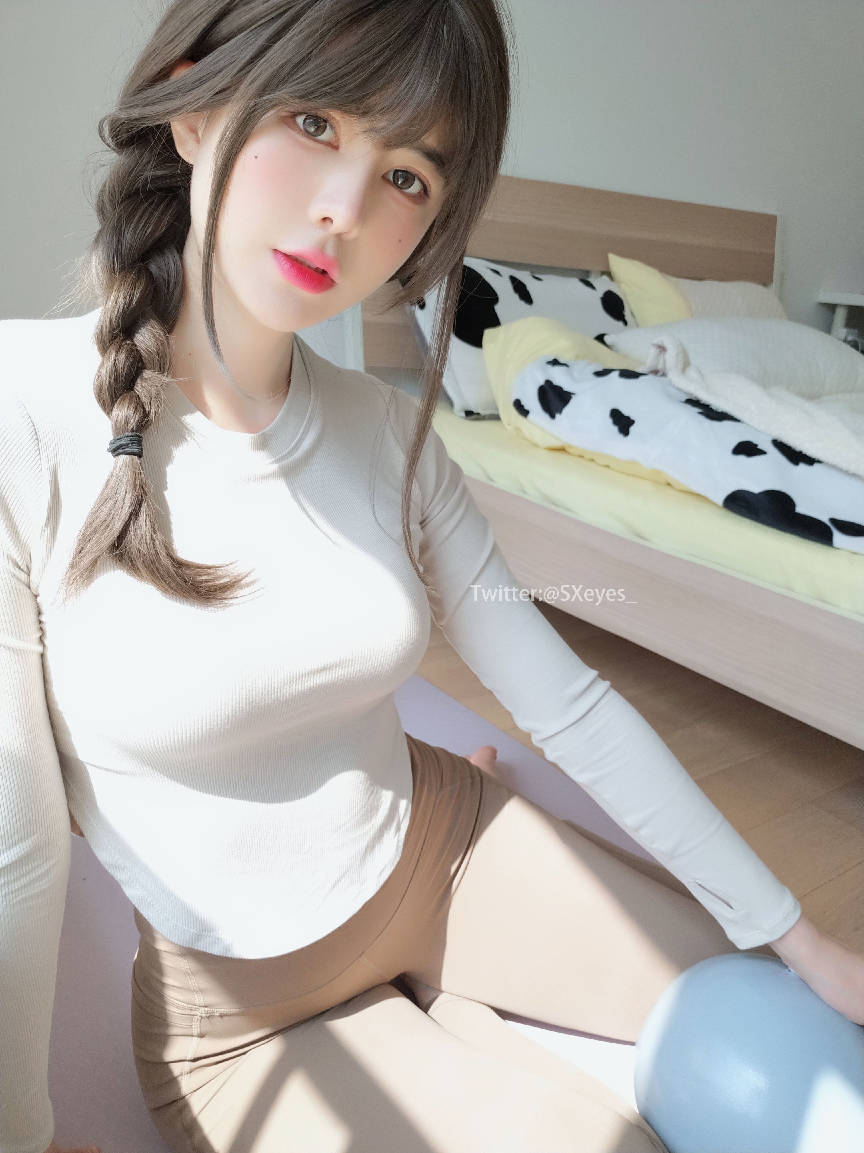 眼酱大魔王w·最新写真图集大赏-1