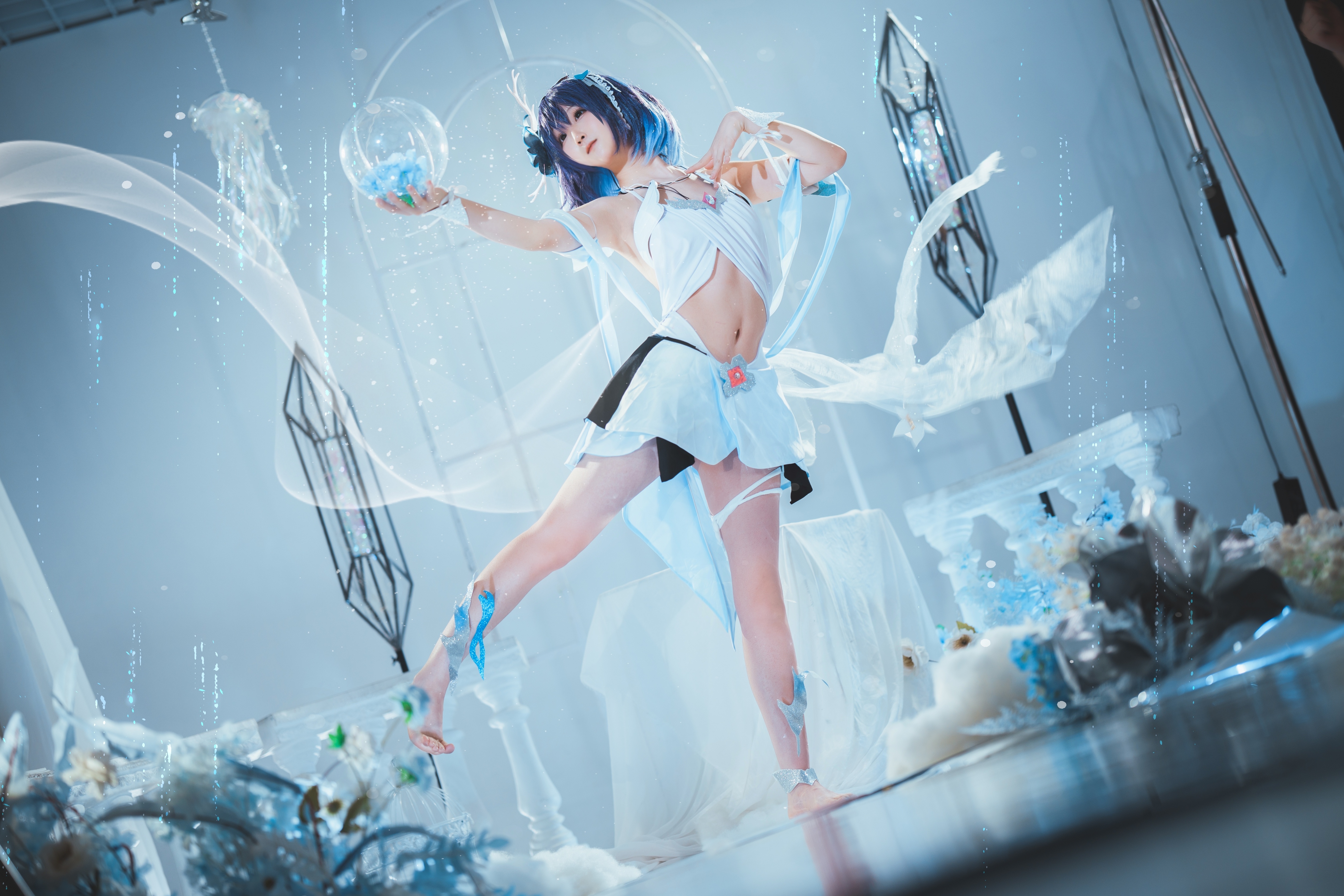 Seele麦麦·cos图集鉴赏-2