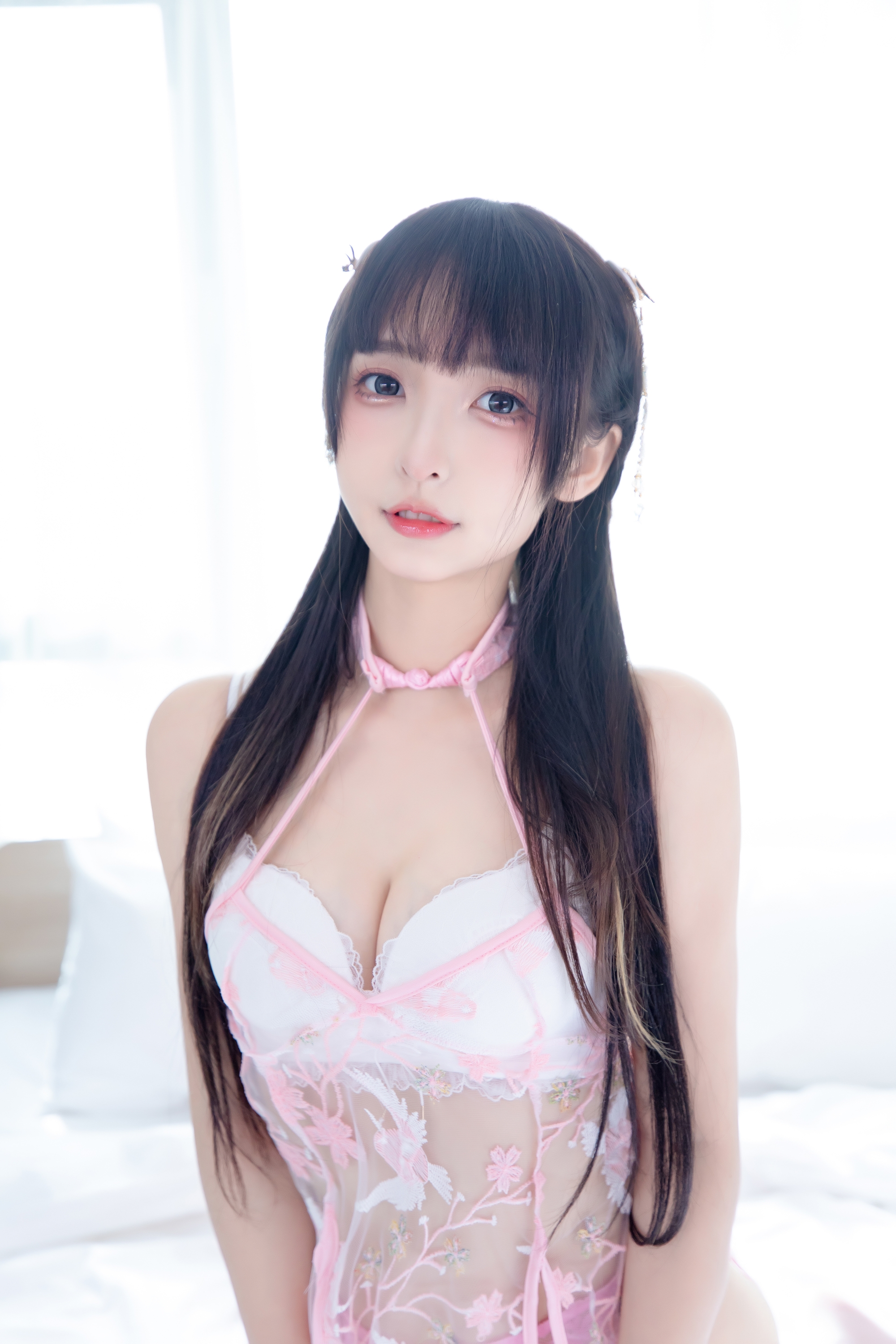 神楽坂真冬·唯美日系风cos美图鉴赏-5