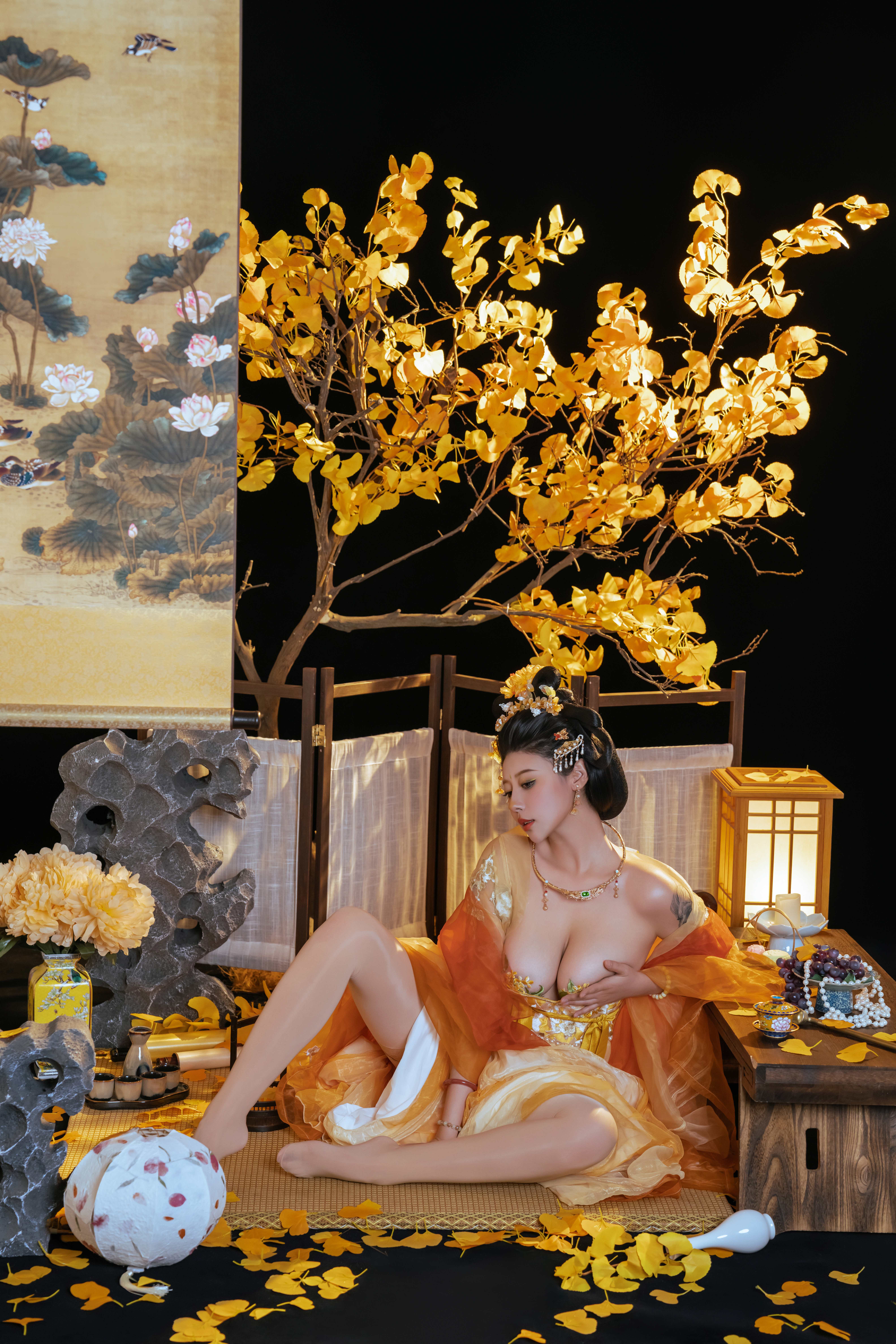 奈汐酱nice图集鉴赏-8