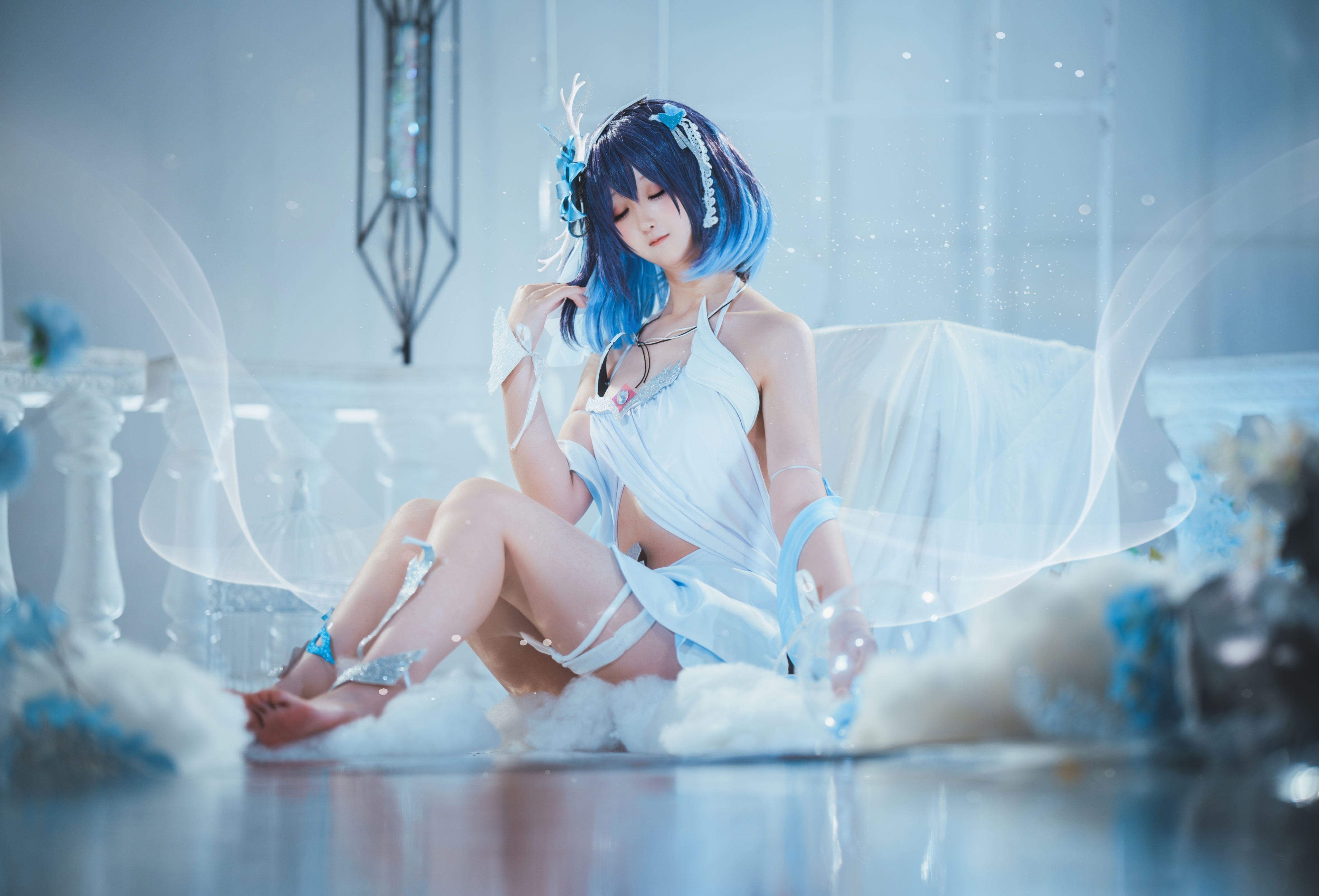 Seele麦麦·cos图集鉴赏-3