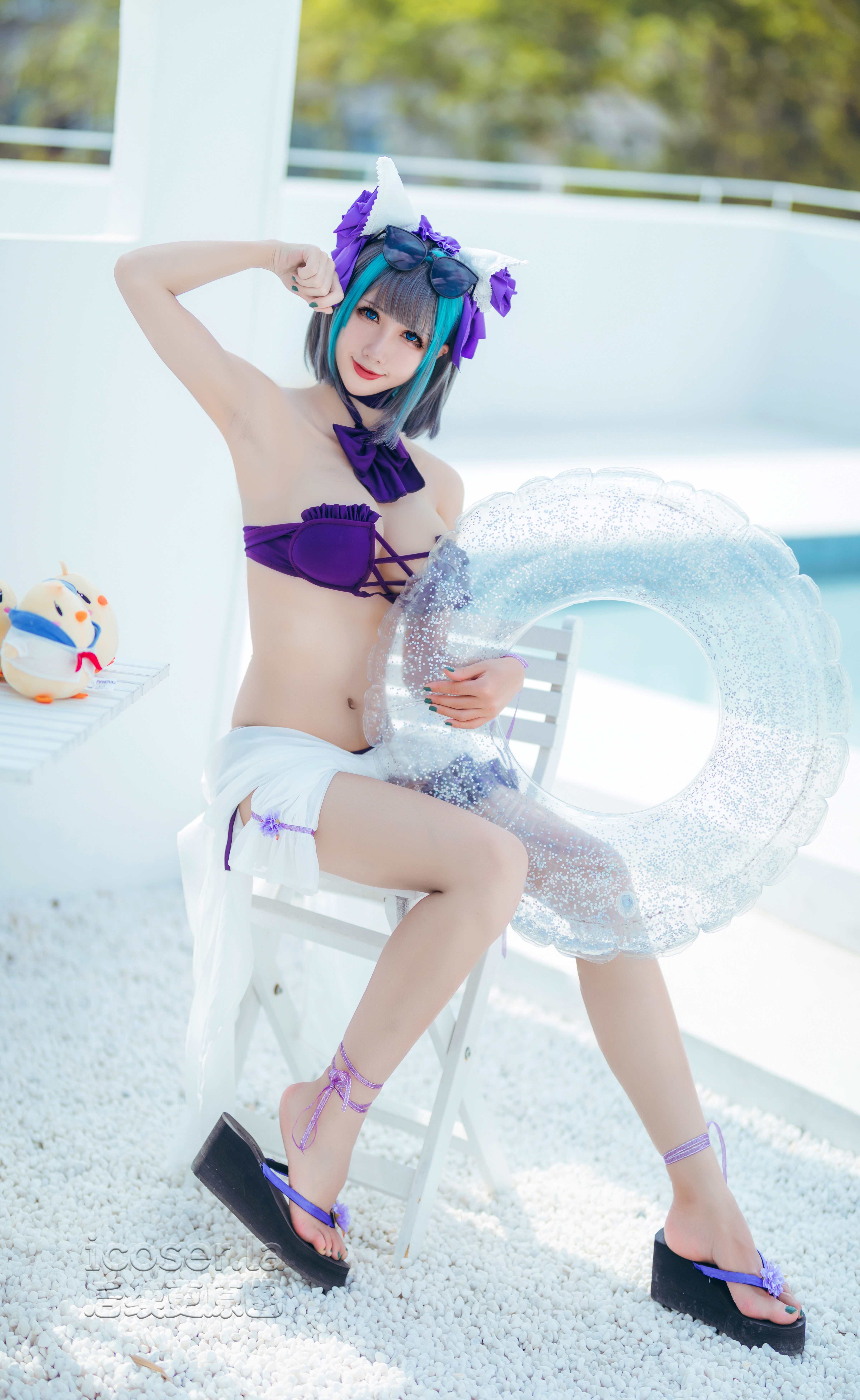 Masaki雅祈cos图集鉴赏-4