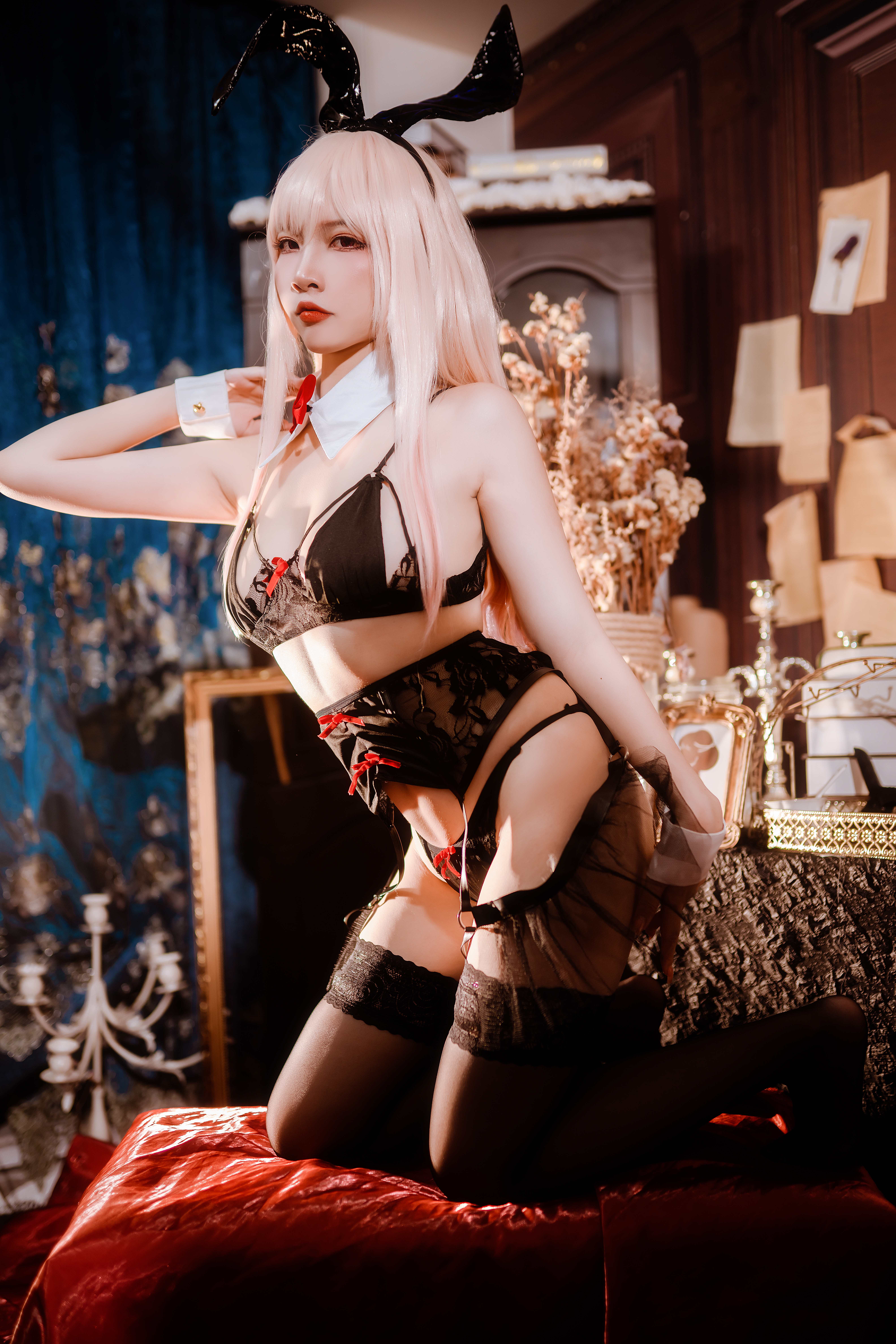 二佐Nisa·cosplay美图鉴赏-3