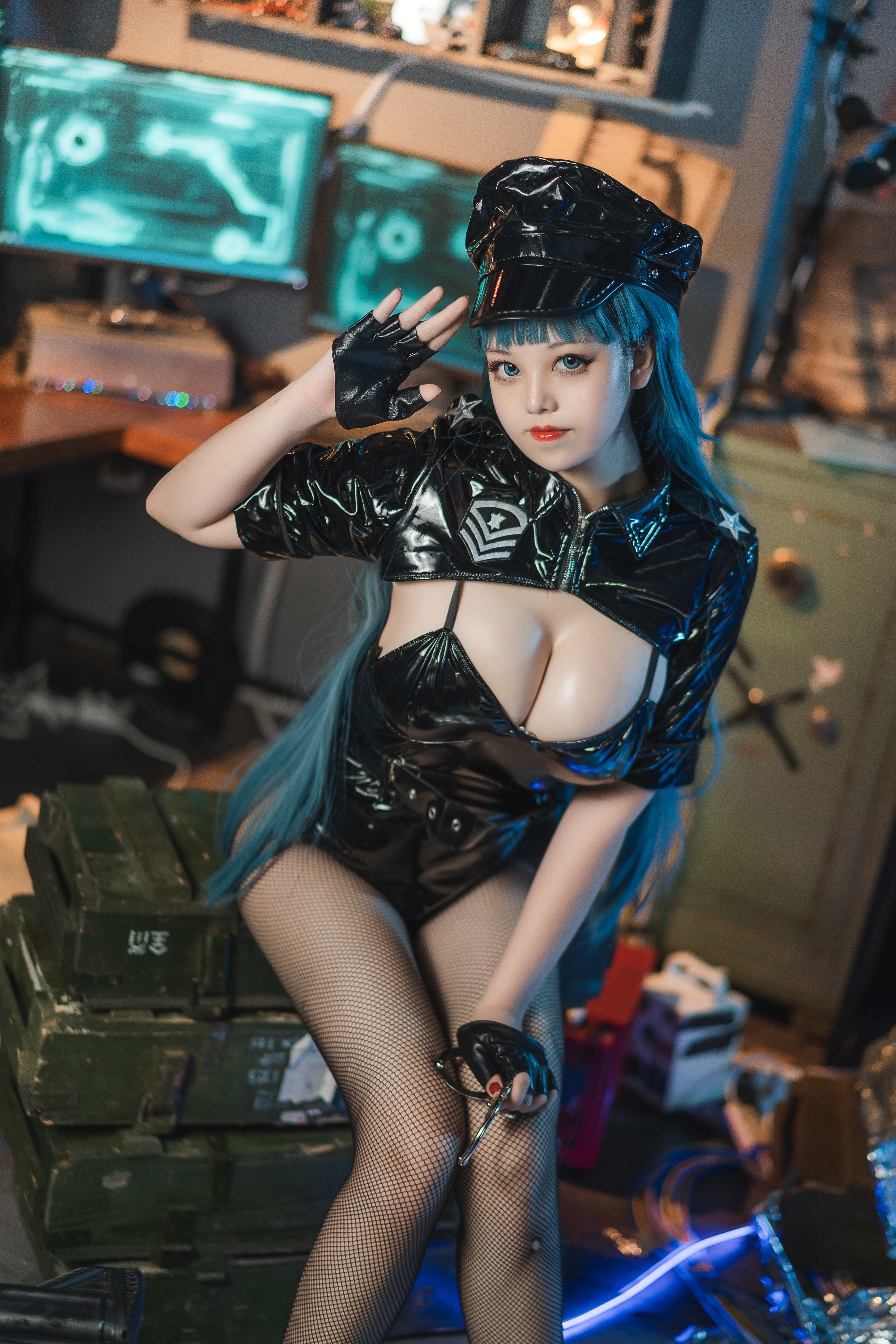 蜜汁猫裘·cos图集鉴赏-6