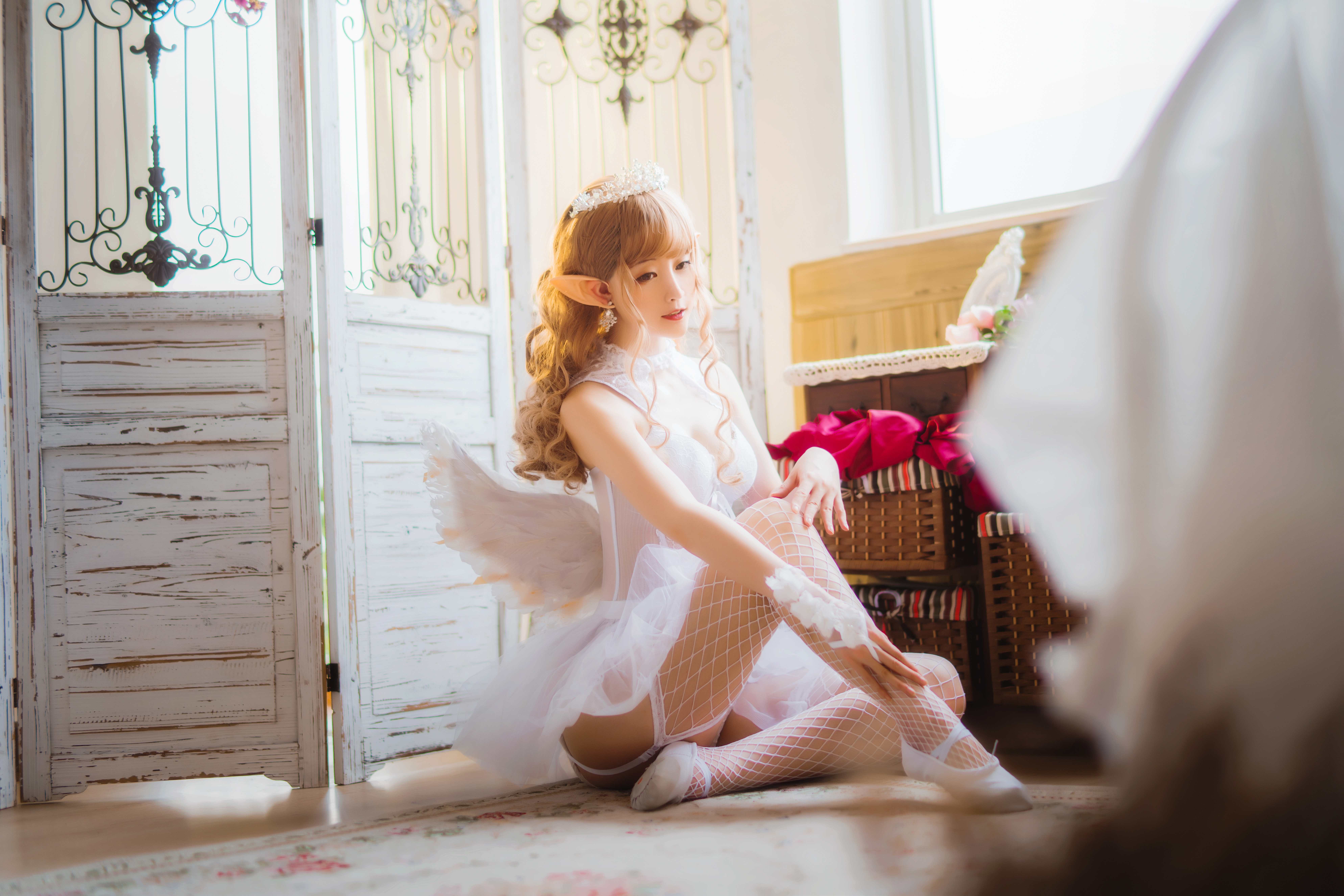 yui金鱼·NO.026 芭蕾主题夏日-3