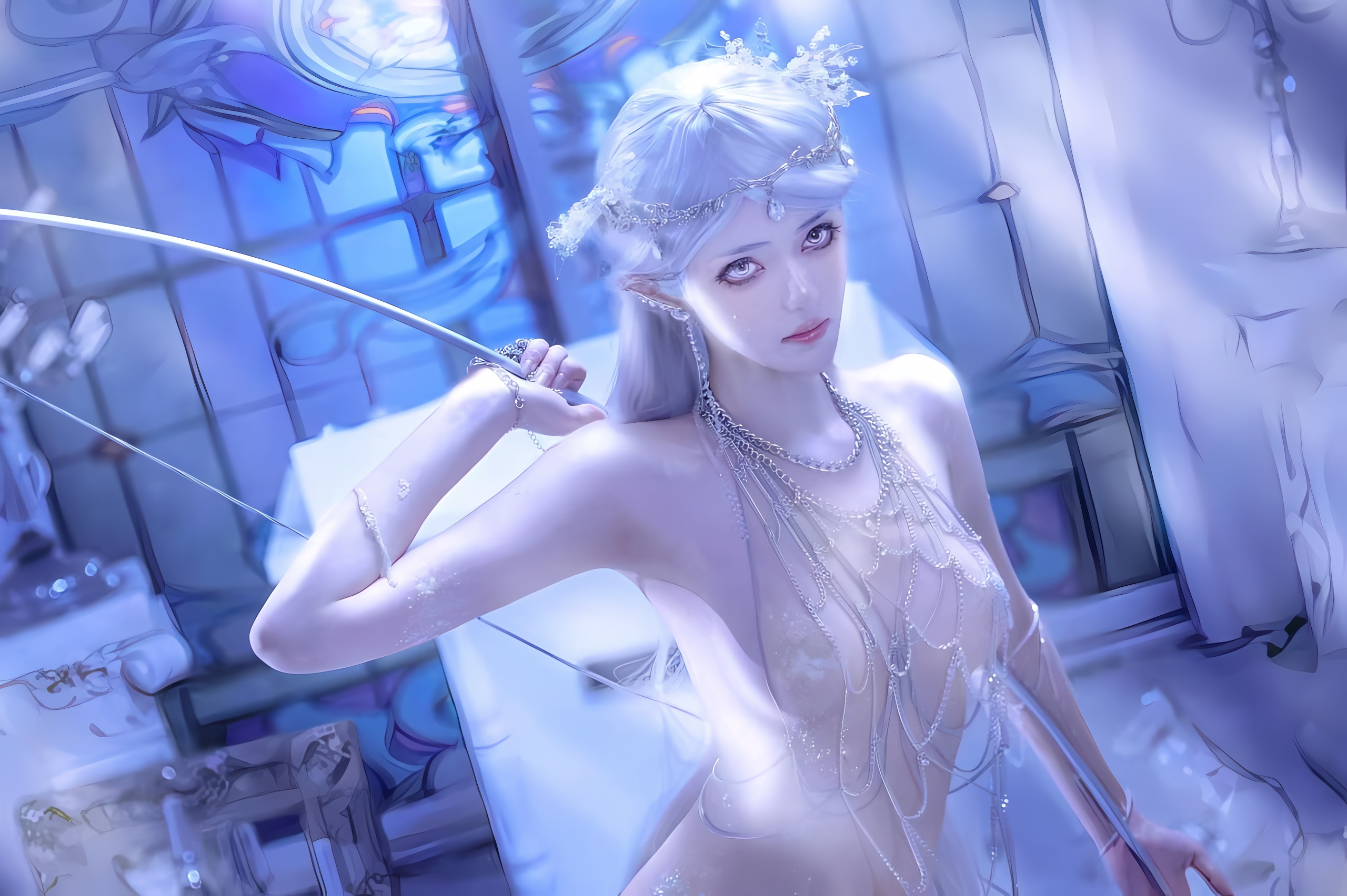 南桃Momoko NO.084 精灵屑-5 南桃Momoko NO.084 精灵屑-5