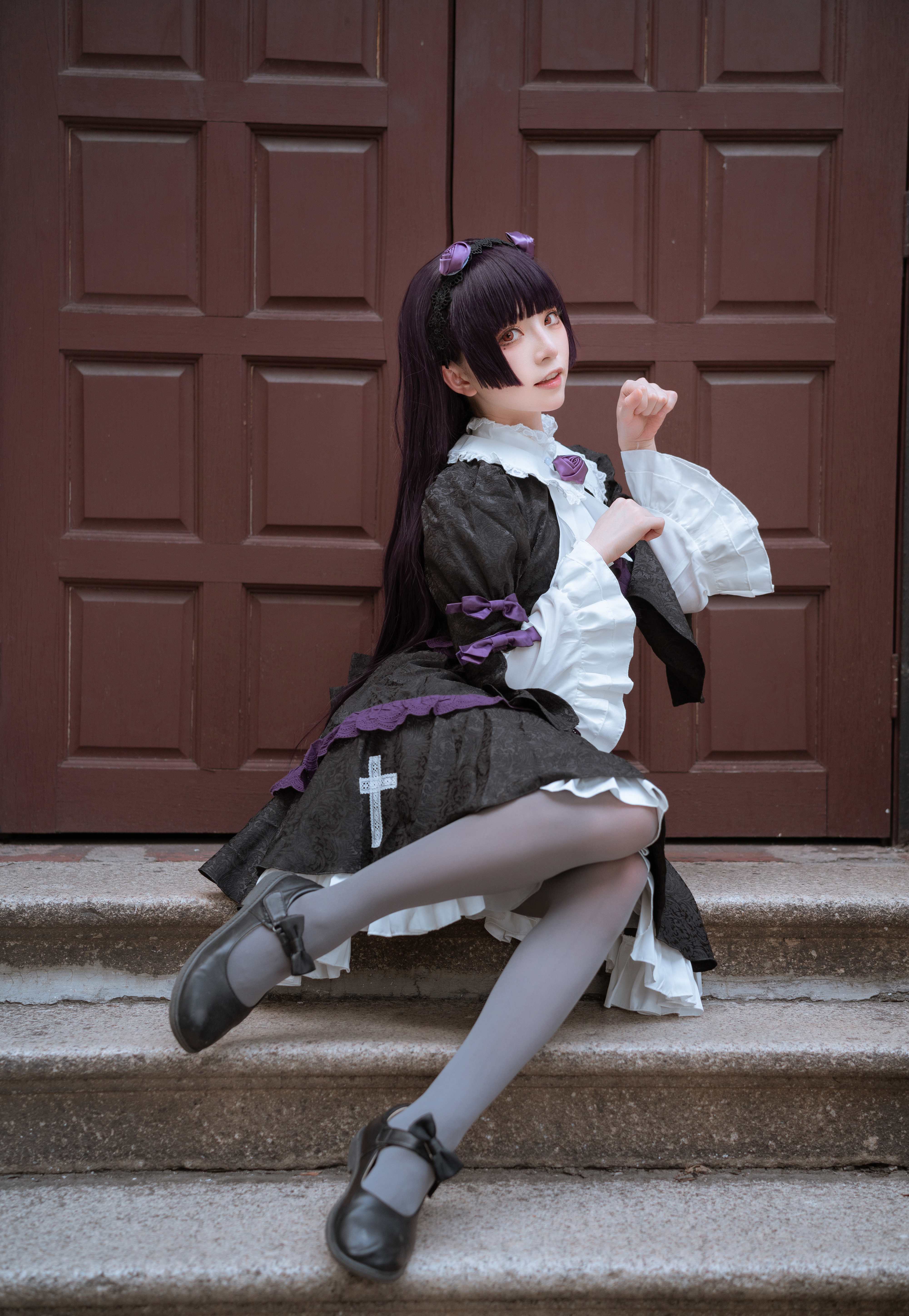 Kitaro_绮太郎cos图集鉴赏-2