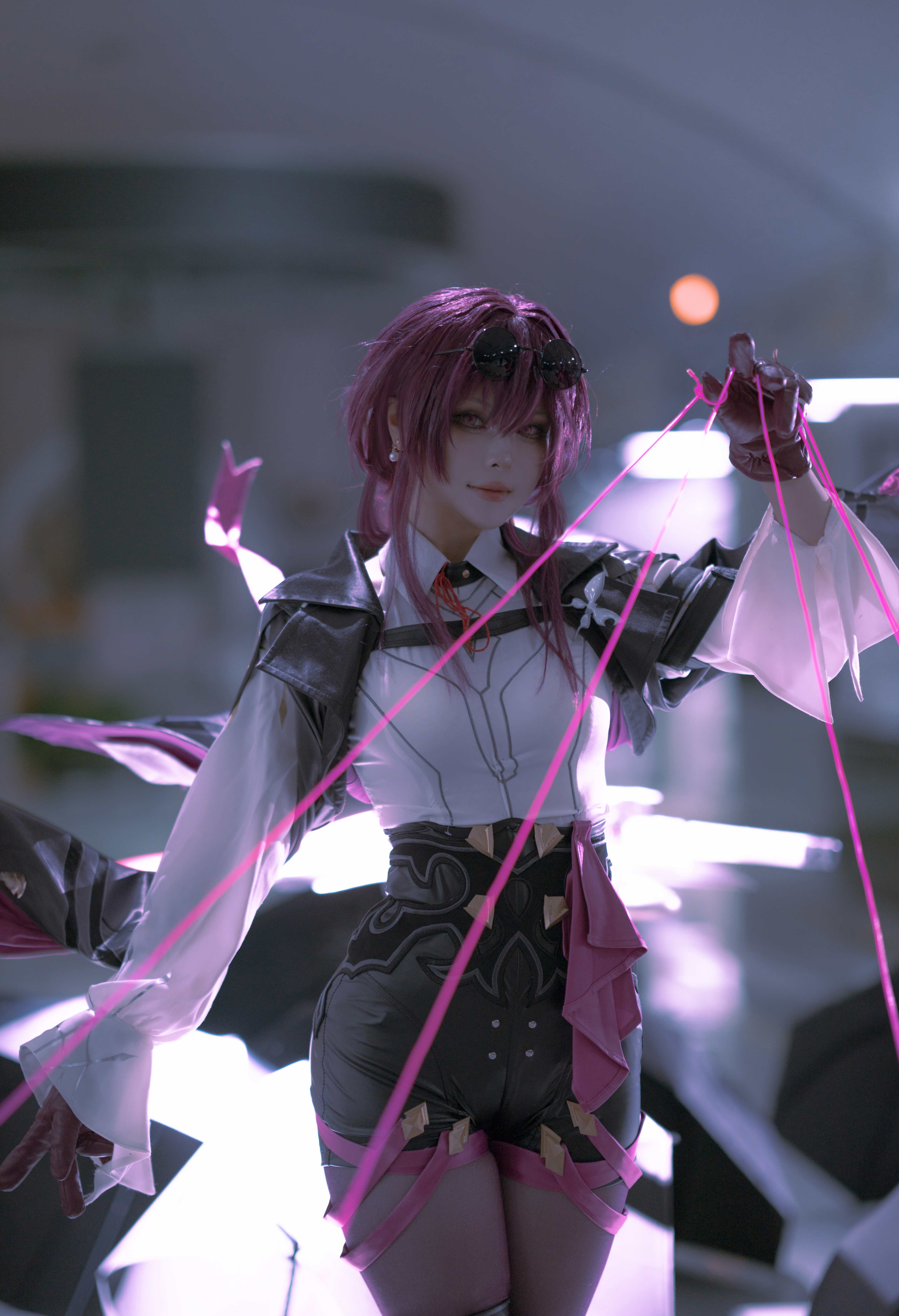 w百合欧皇子w·cosplay美图鉴赏-4