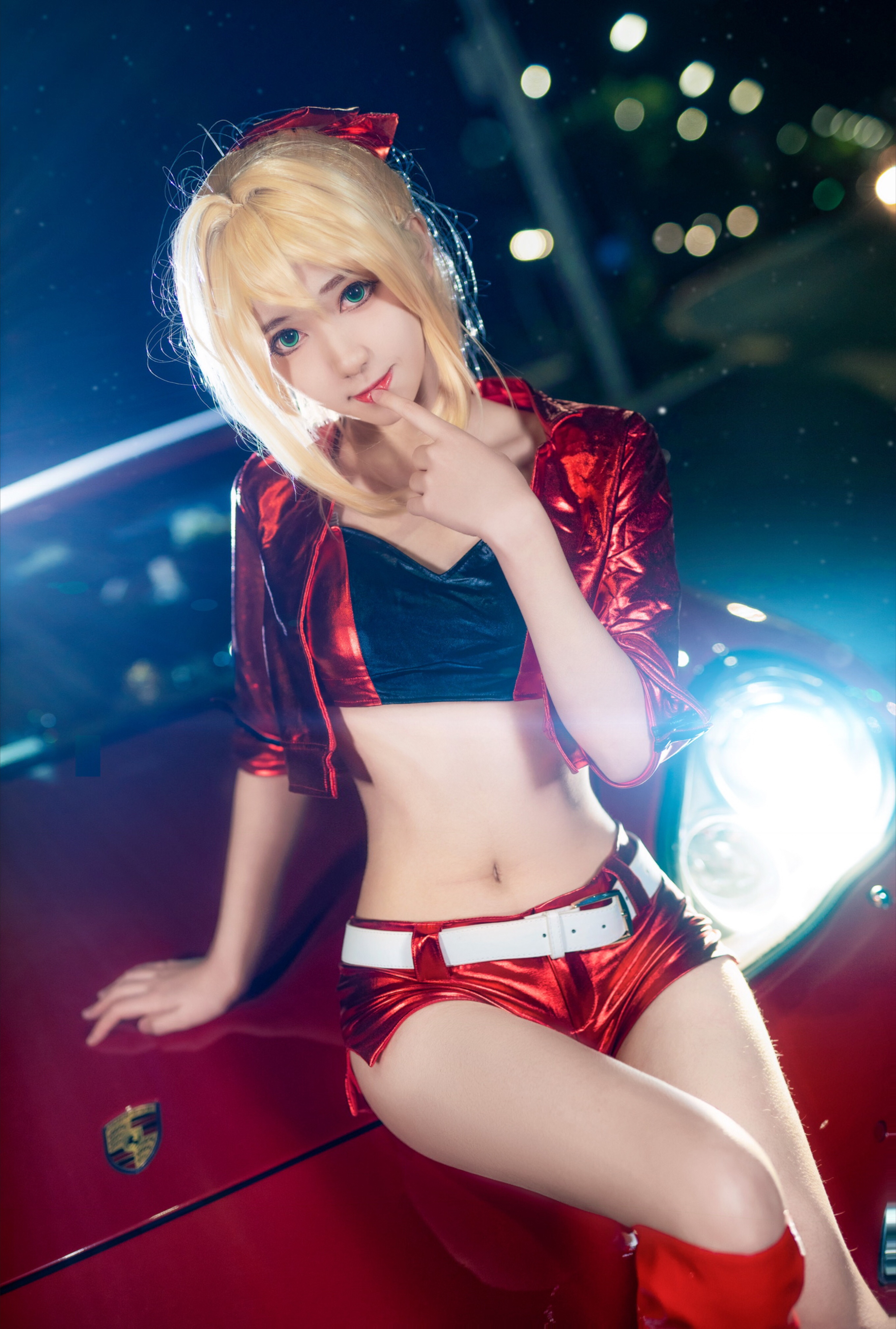 南桃Momoko写真图集鉴赏-3