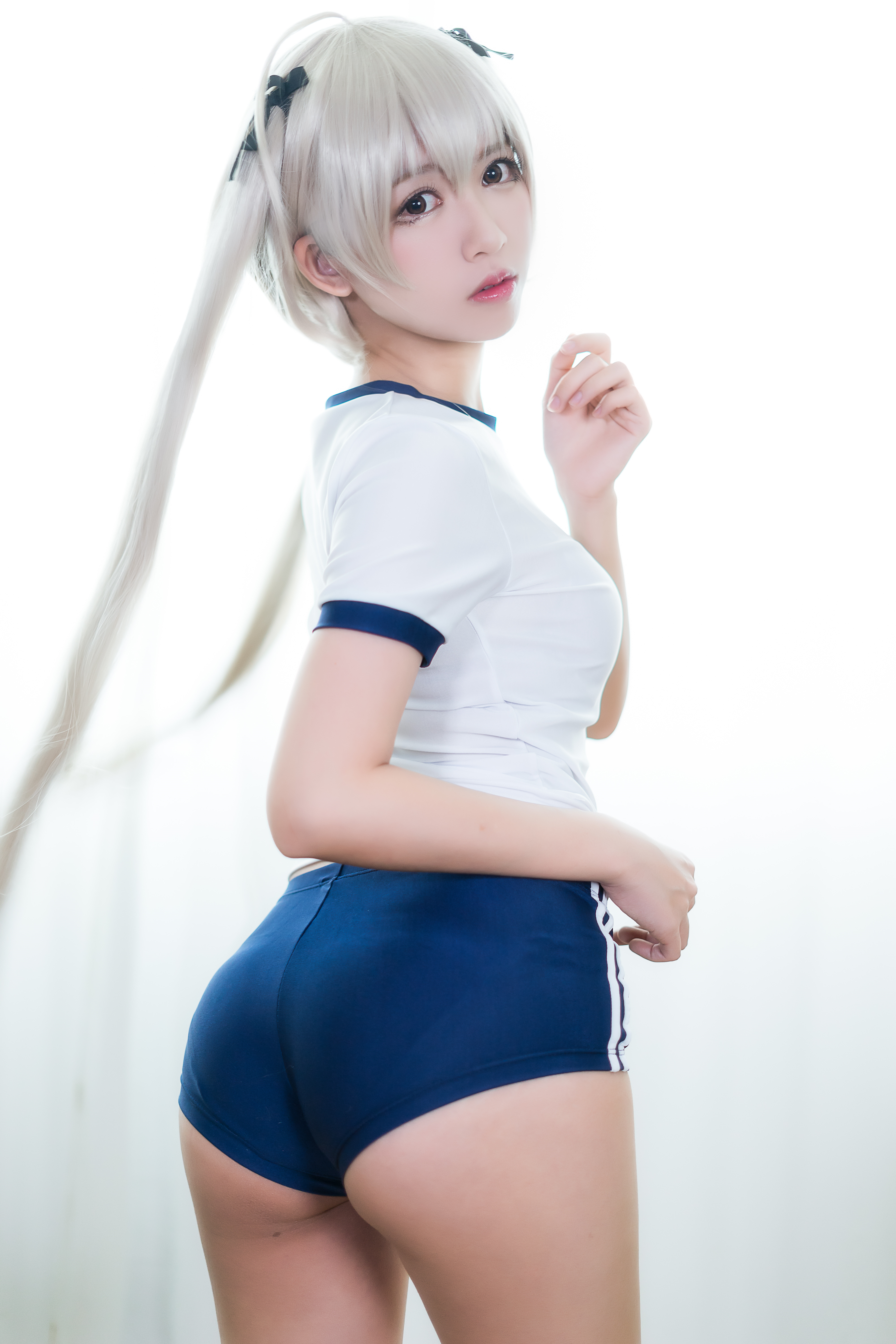 鳗鱼霏儿·cos写真图集鉴赏-5