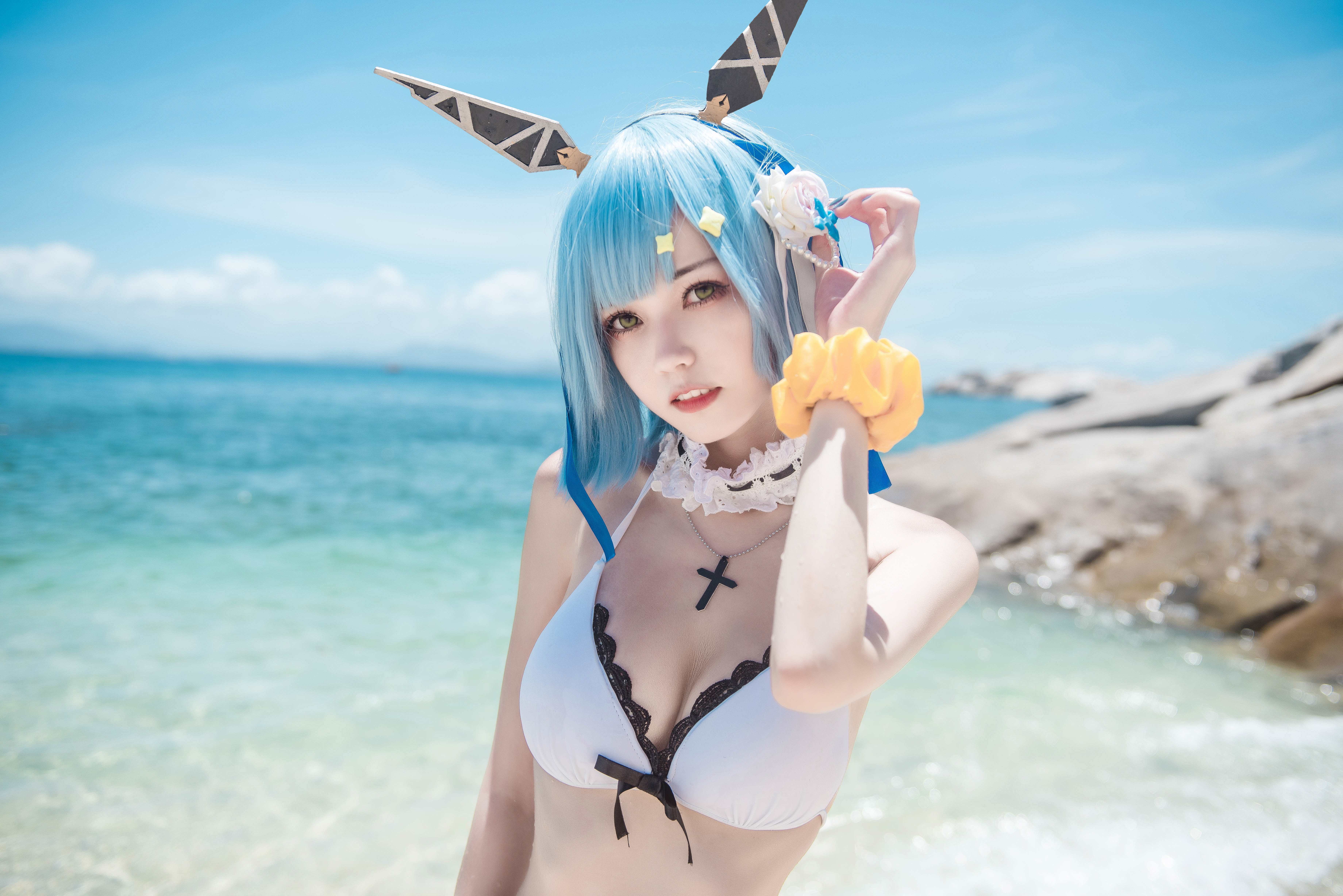 你的负卿cosplay图集鉴赏-2 你的负卿cosplay图集鉴赏-2