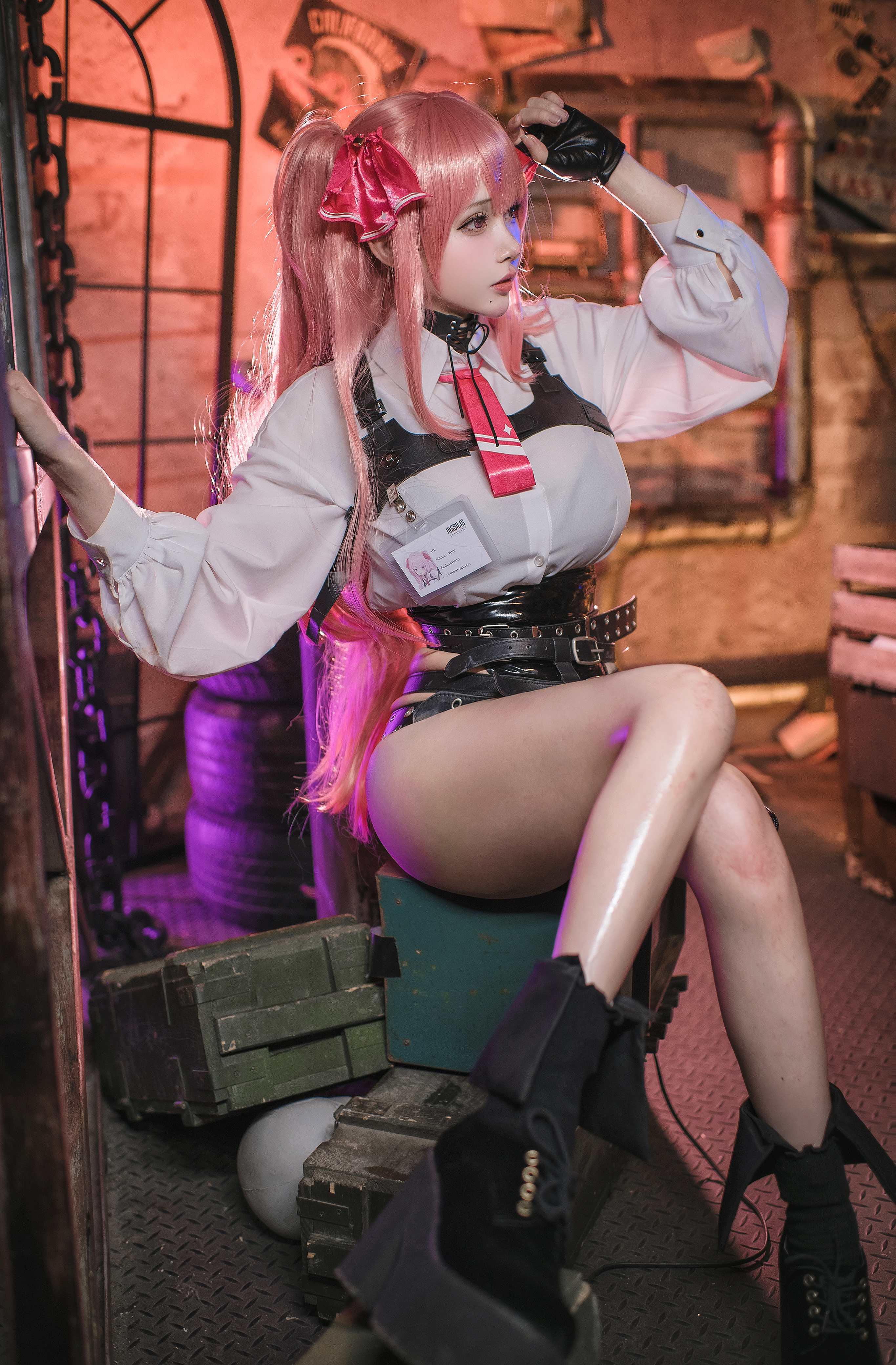 凛子酱·NO.022 尤尼-4 凛子酱·NO.022 尤尼-4