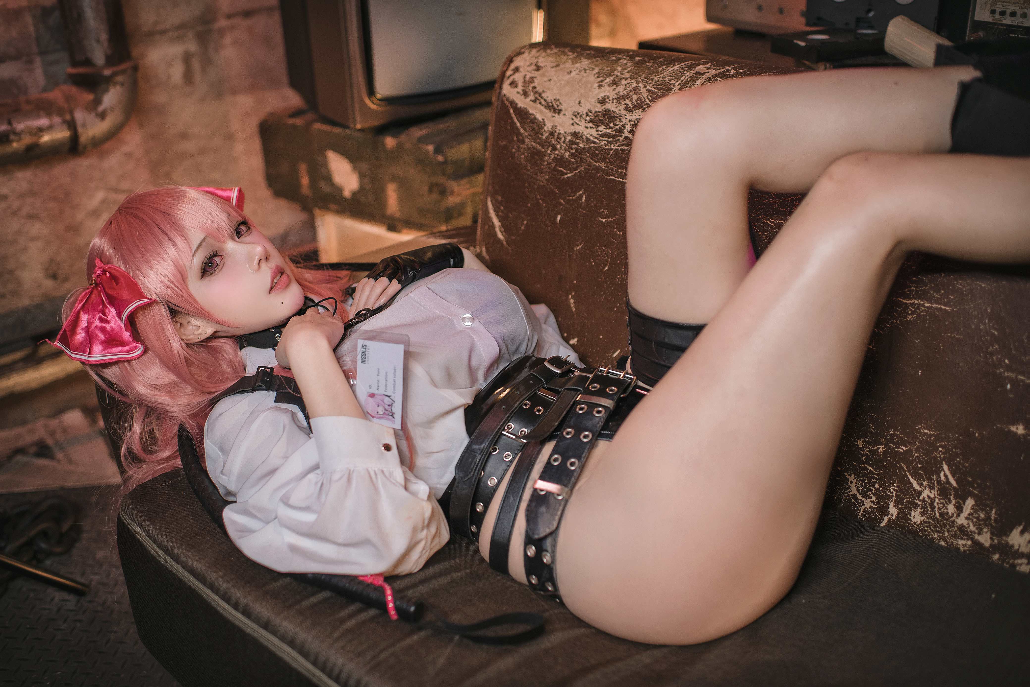 凛子酱·NO.022 尤尼-5 凛子酱·NO.022 尤尼-5