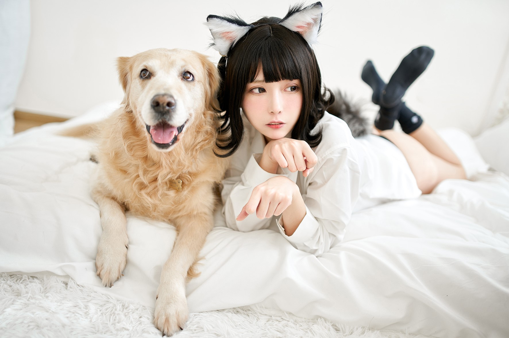 凛子酱·NO.019 Candy9岁生日-1 凛子酱·NO.019 Candy9岁生日-1