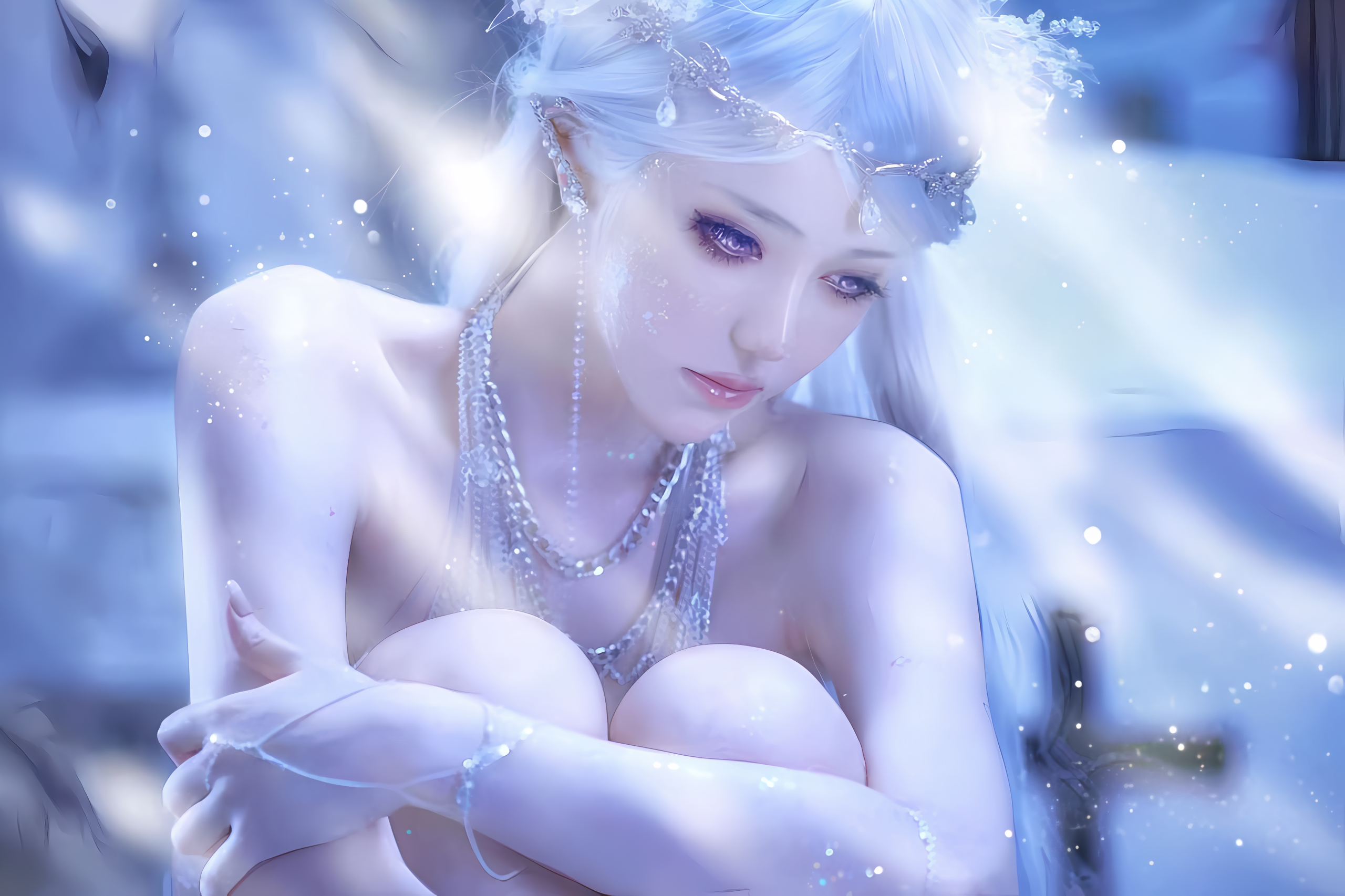 南桃Momoko NO.084 精灵屑-2 南桃Momoko NO.084 精灵屑-2