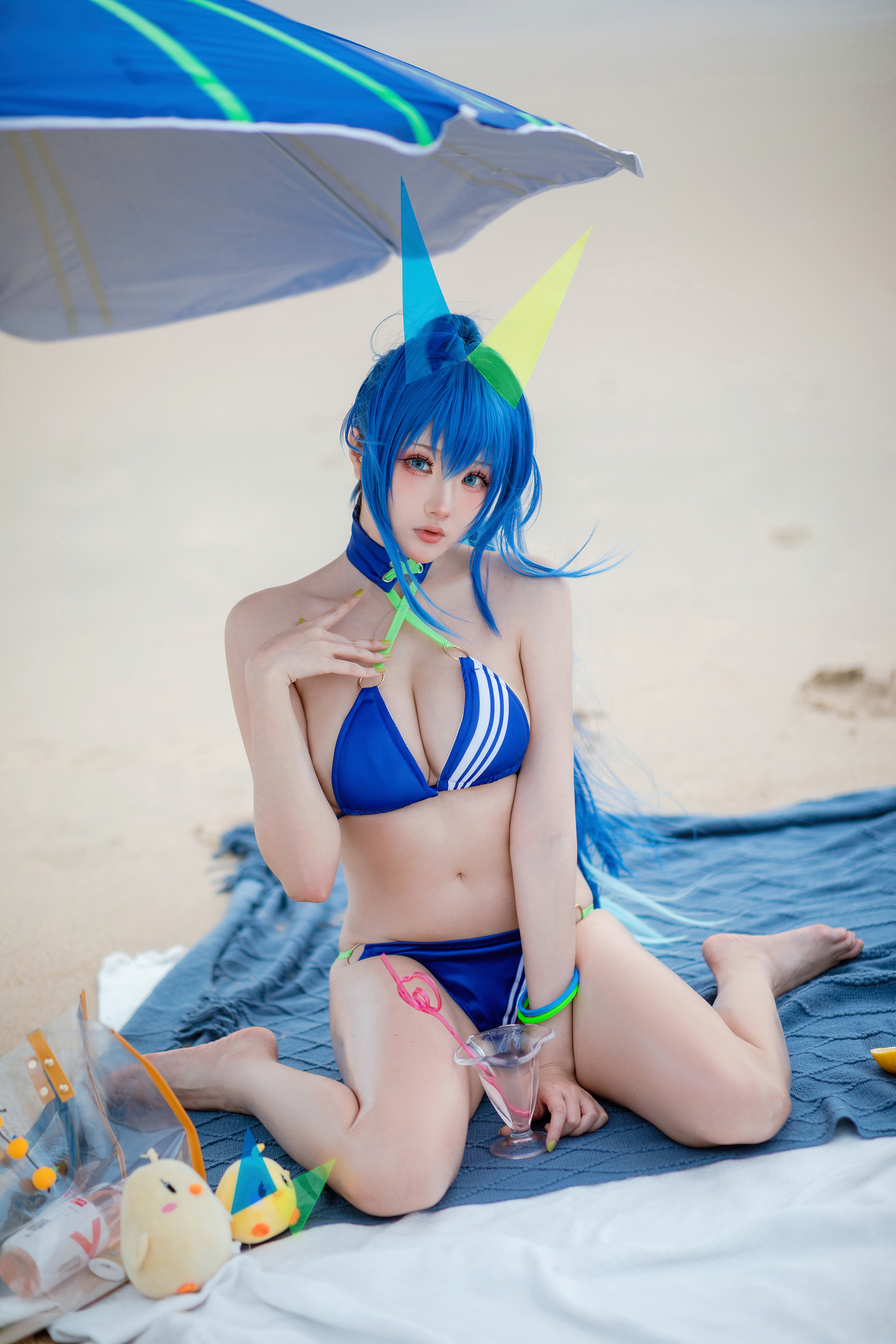 瓜希酱·cos图集鉴赏-5