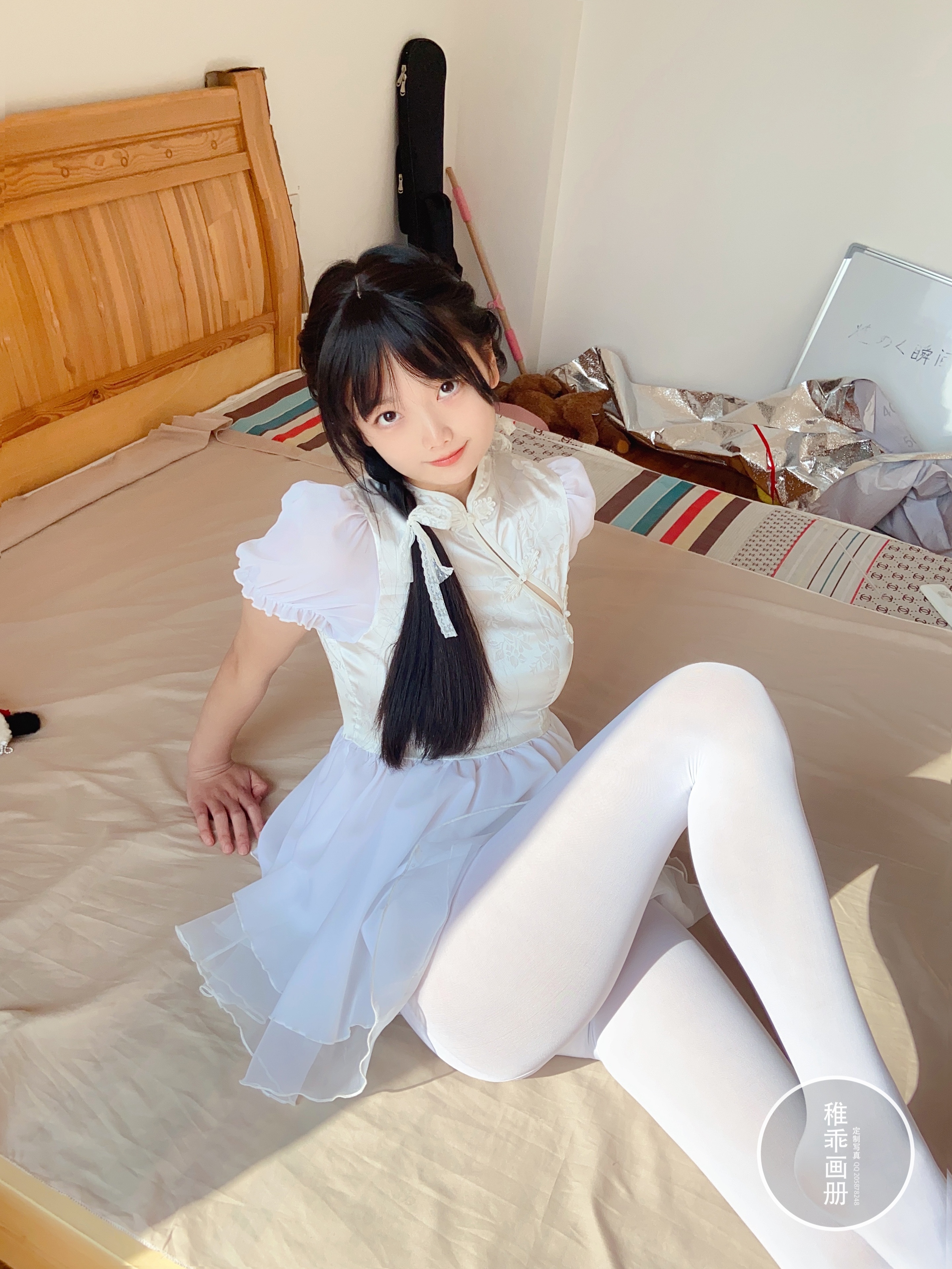 稚乖画册 NO.016 夜夜 嬉戏-4