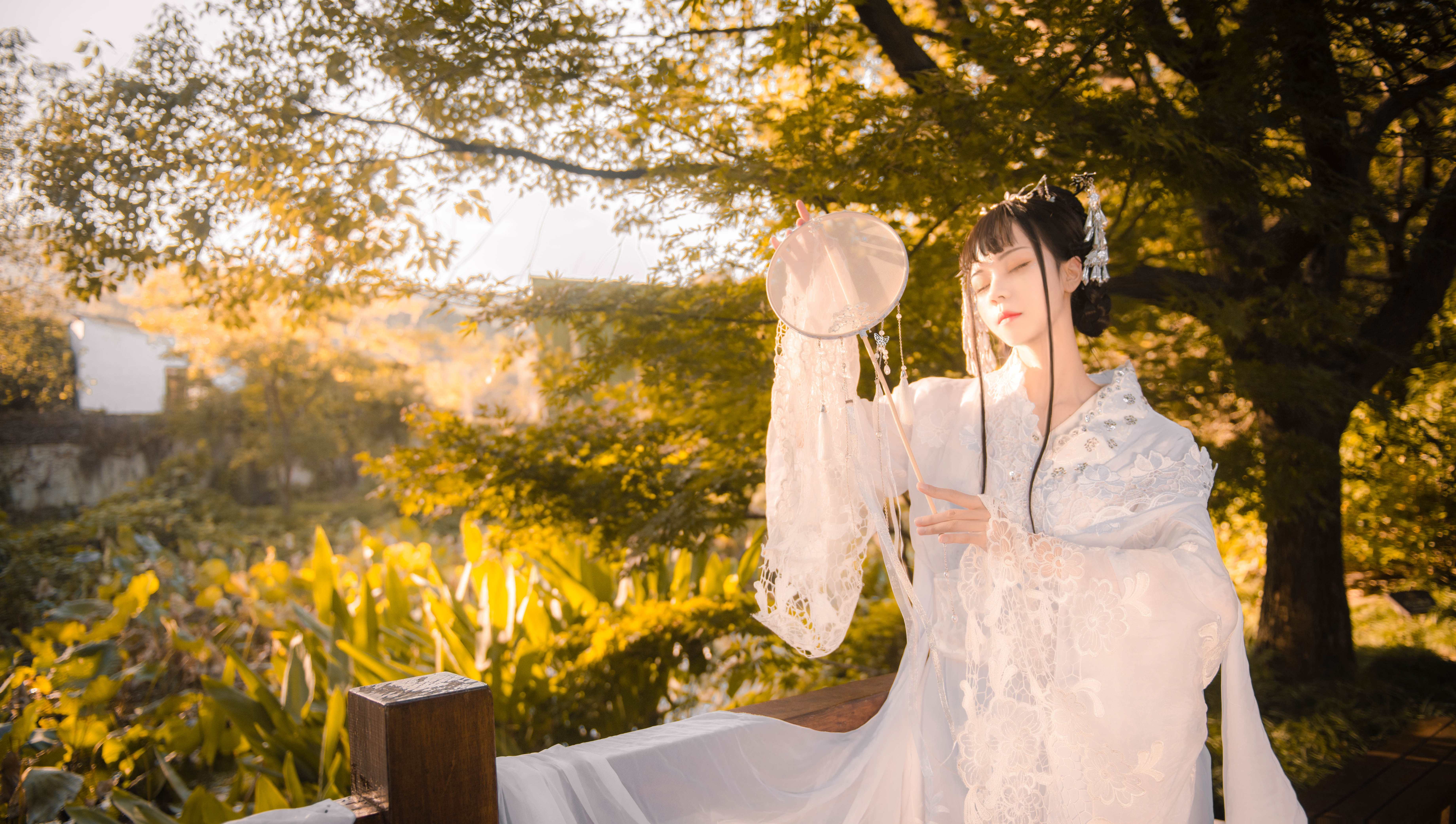 你的负卿·NO.033 华胥引古装-1