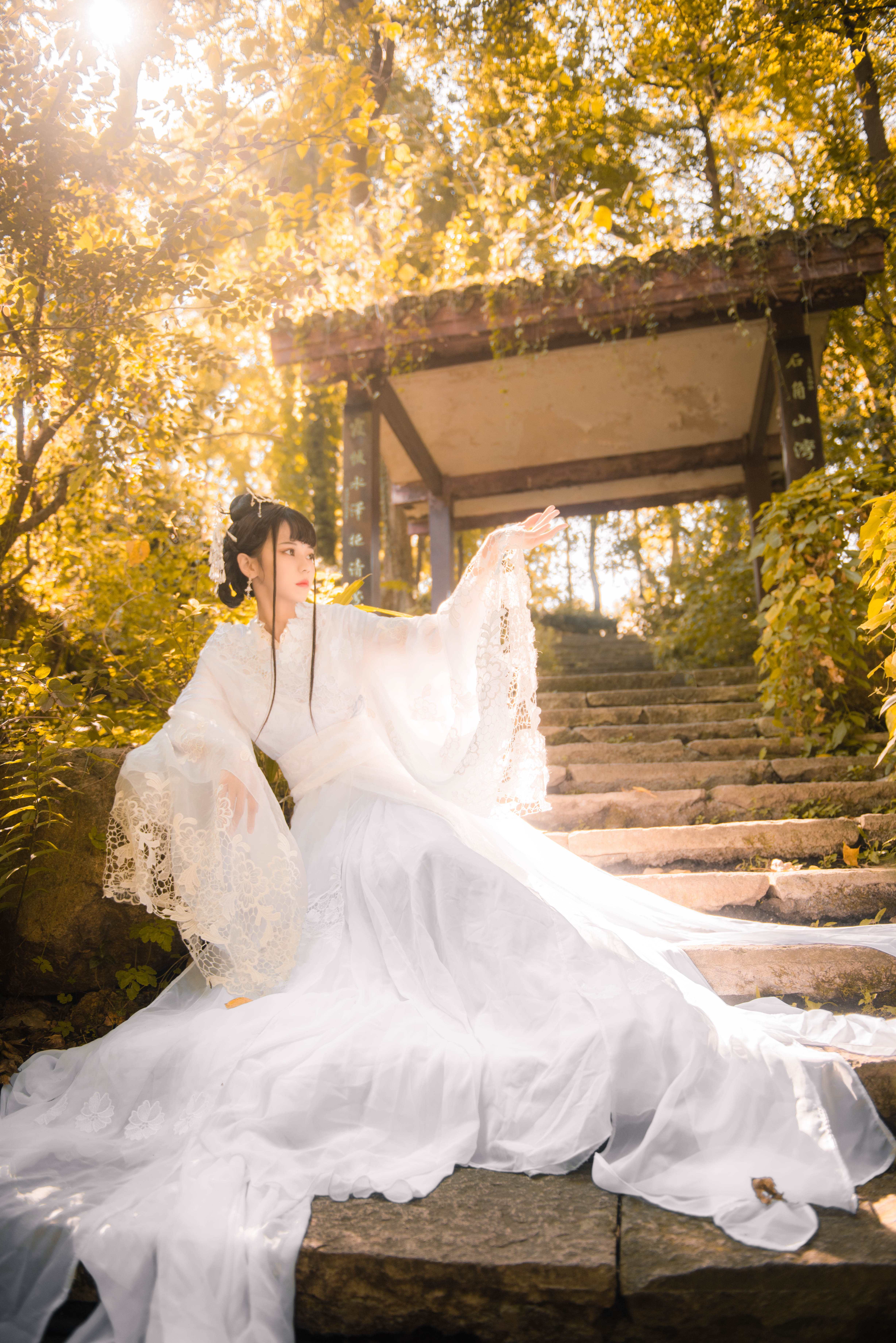 你的负卿·NO.033 华胥引古装-2