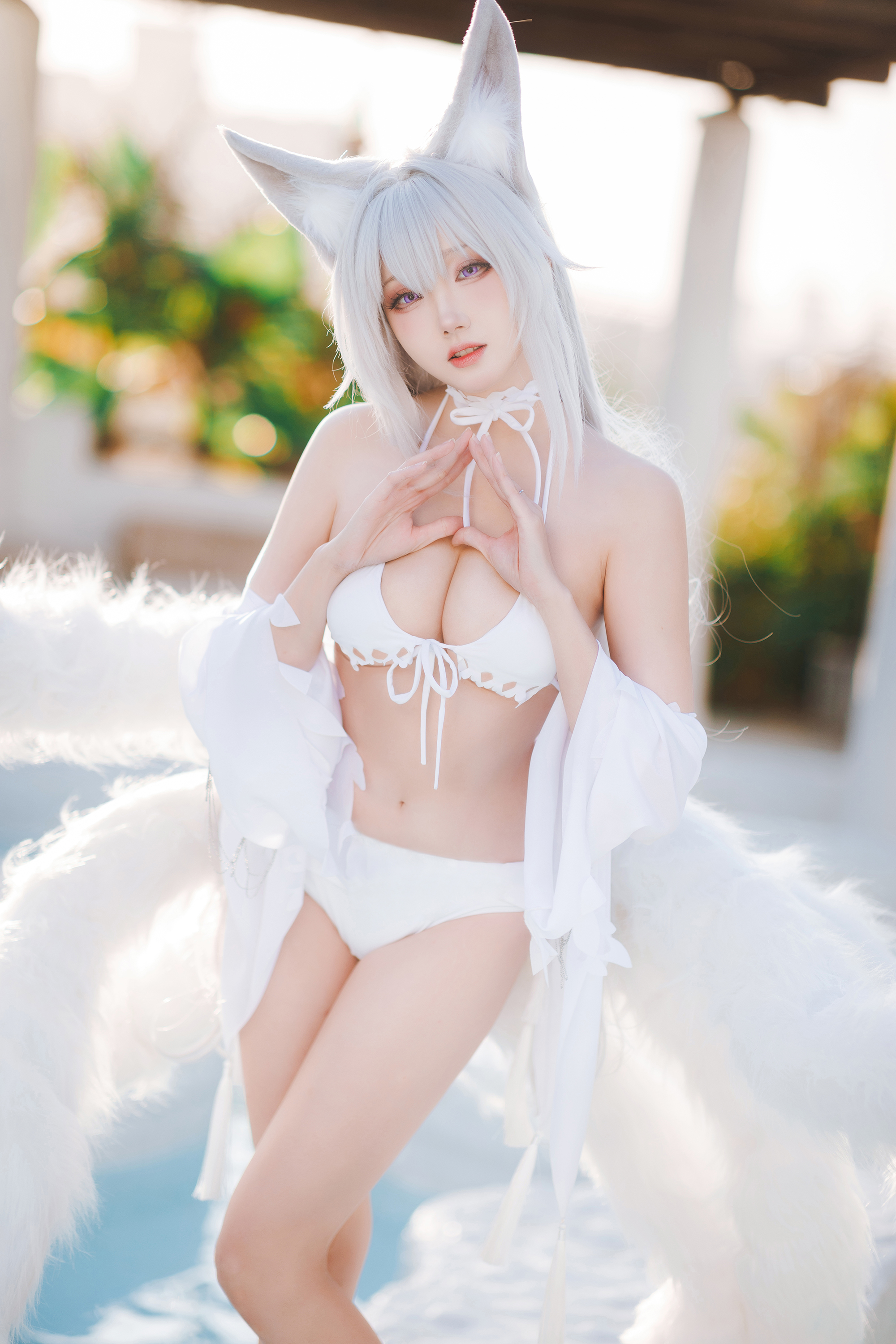 瓜希酱·cos图集鉴赏-7