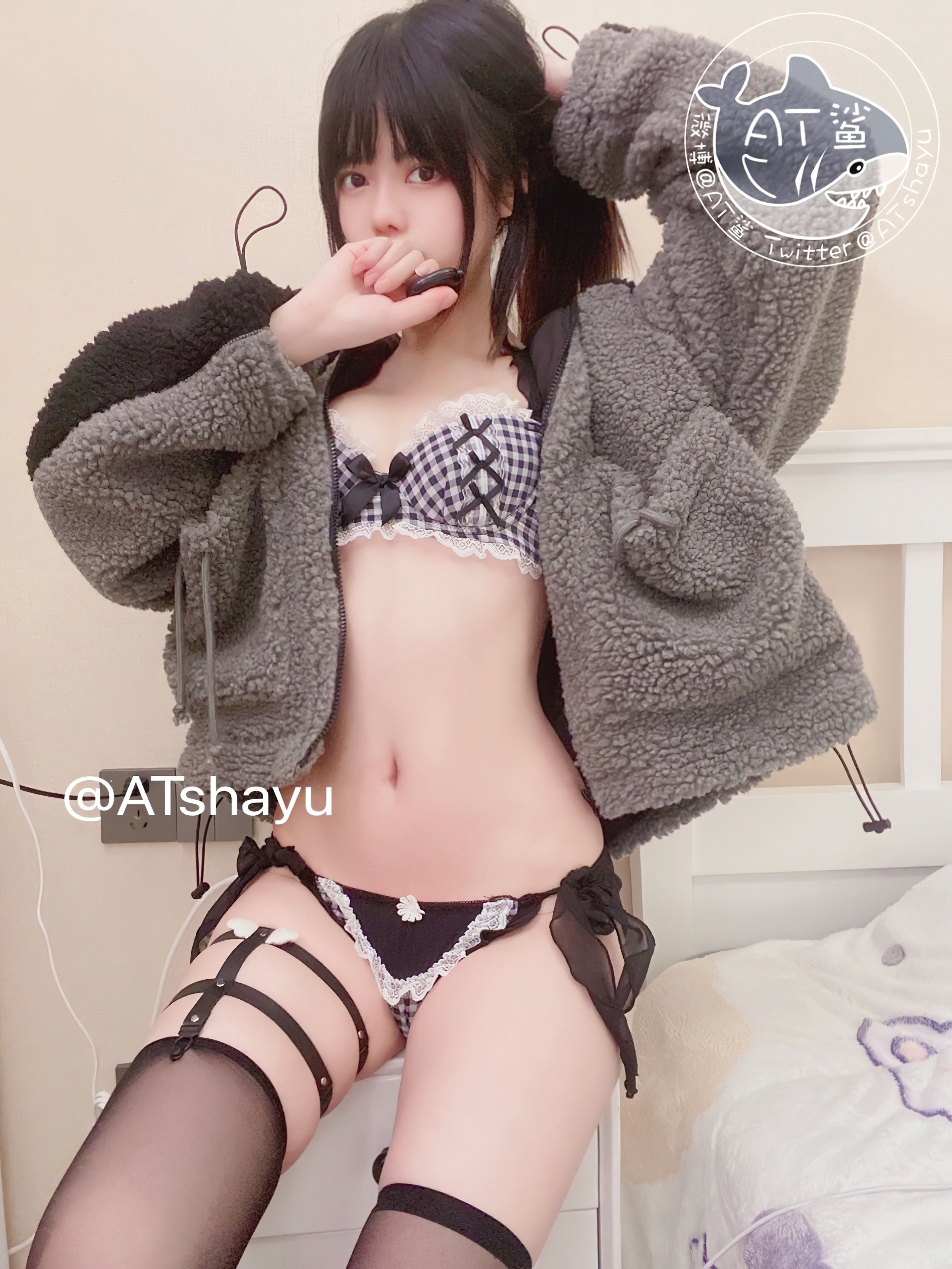 AT鲨写真图集鉴赏-3