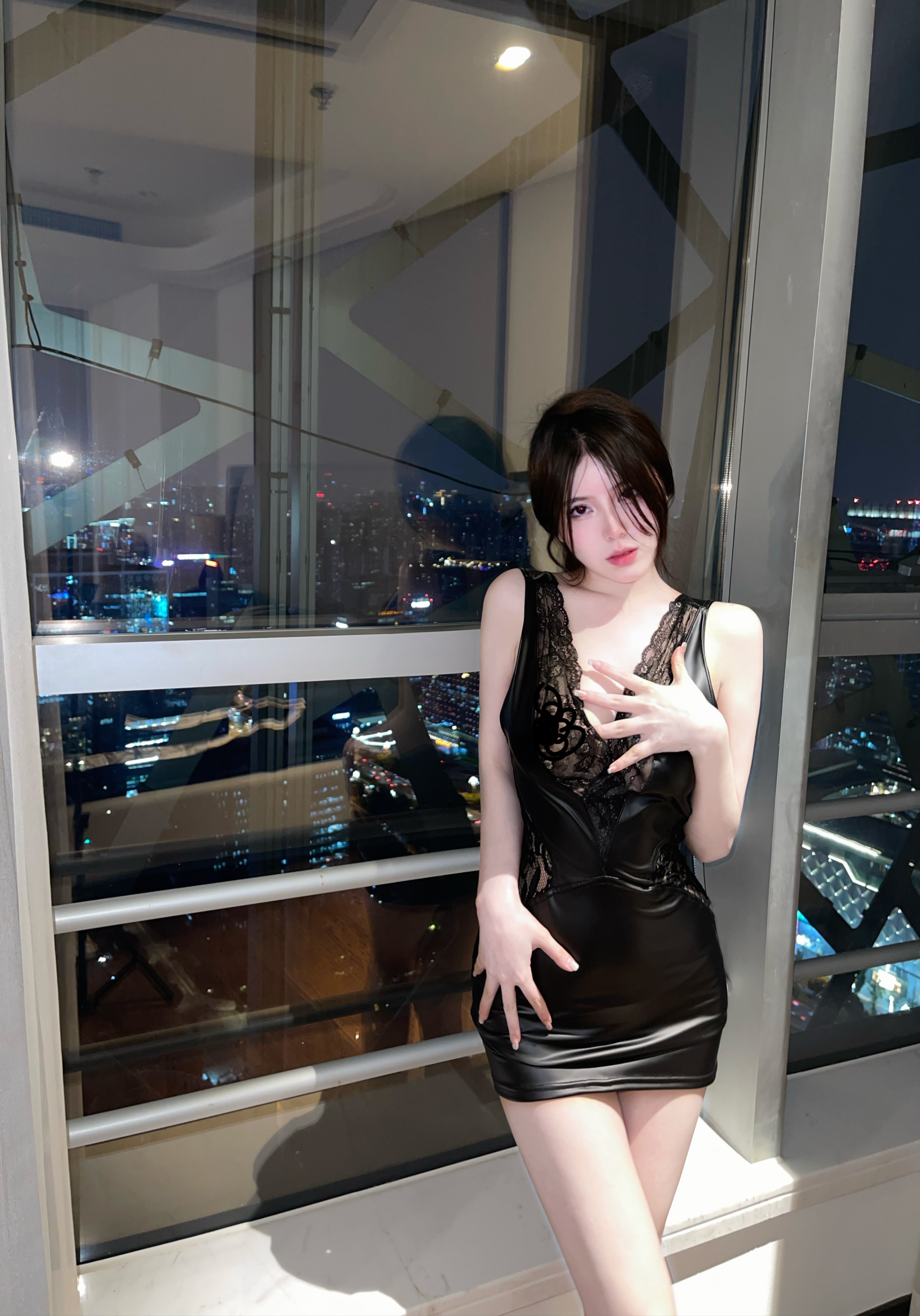 奔跑的晶骡儿写真图集鉴赏-1