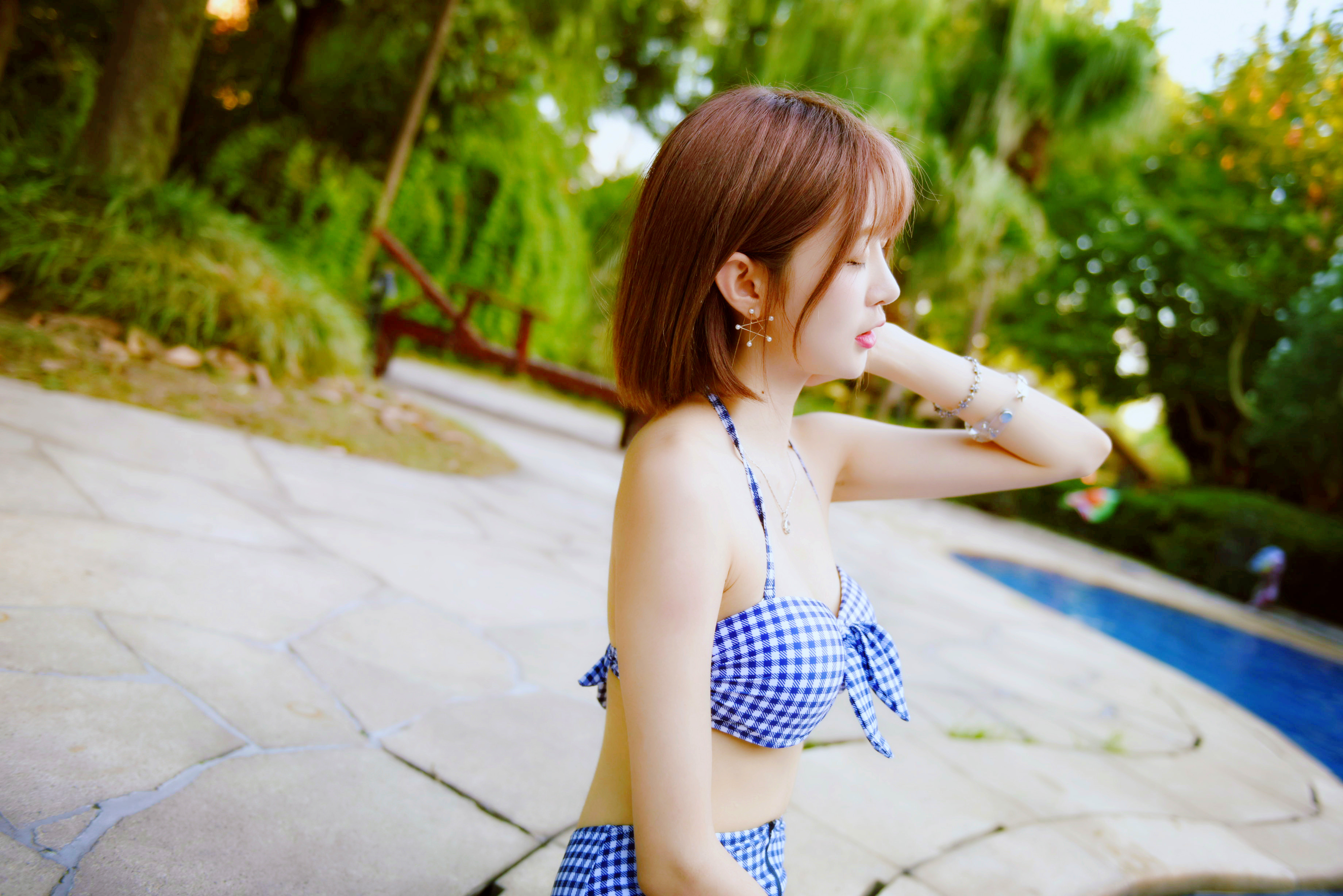 王羽杉 NO.014 泳装-2