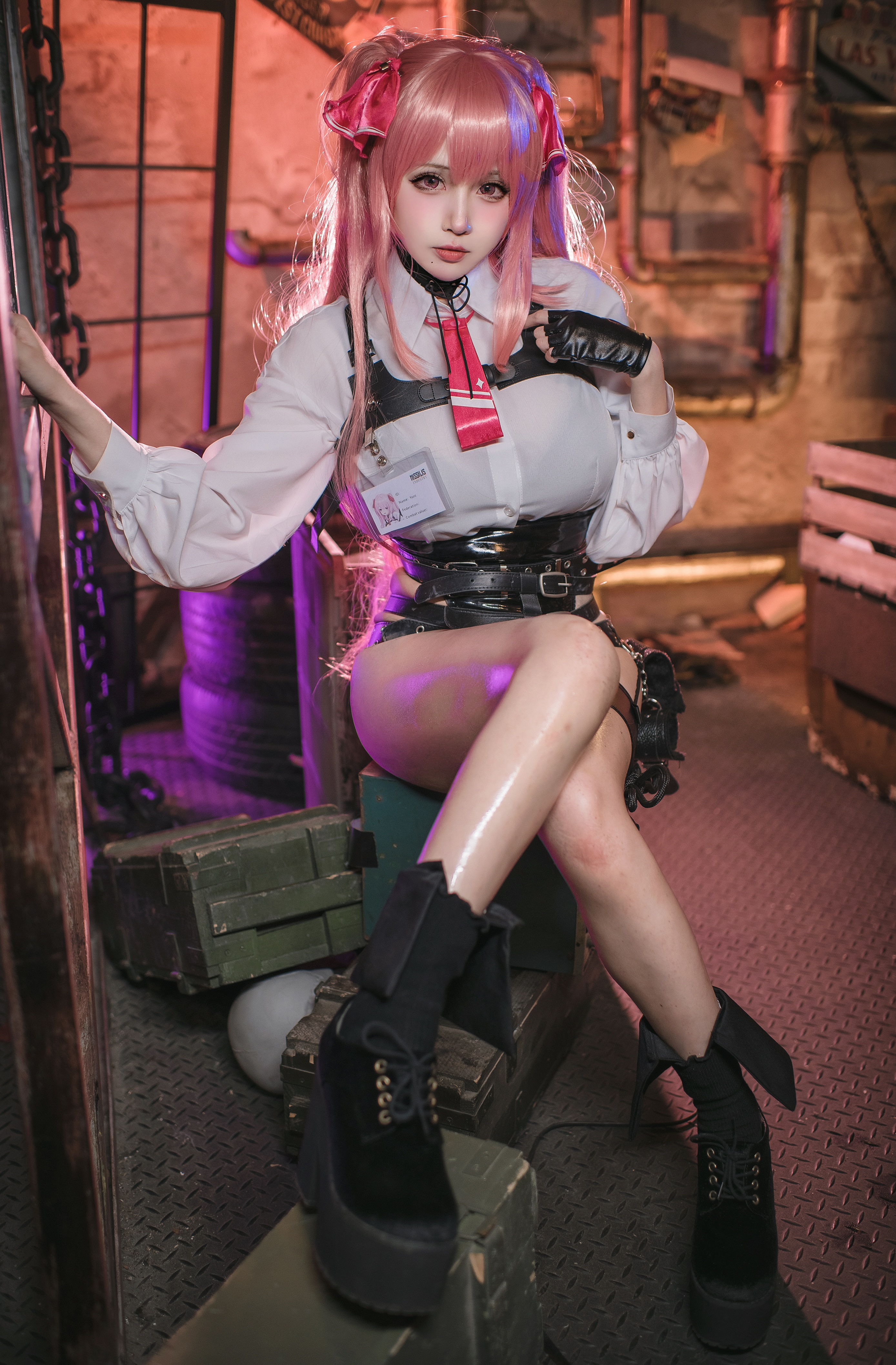 凛子酱·NO.022 尤尼-2 凛子酱·NO.022 尤尼-2