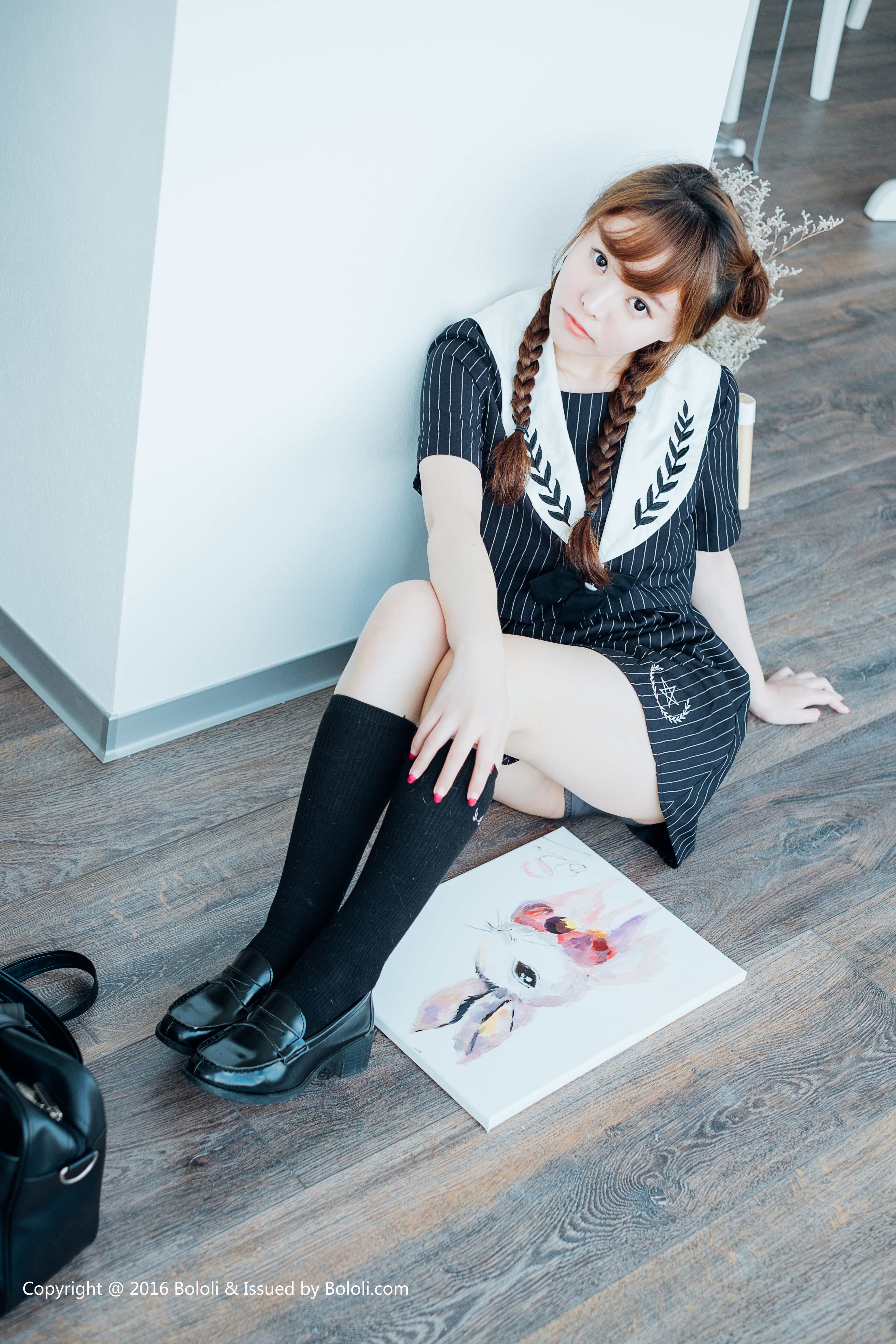 柳侑绮写真图集鉴赏-2