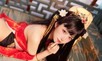 Shika小鹿鹿·cosplay图包鉴赏(136套,含微博美图)